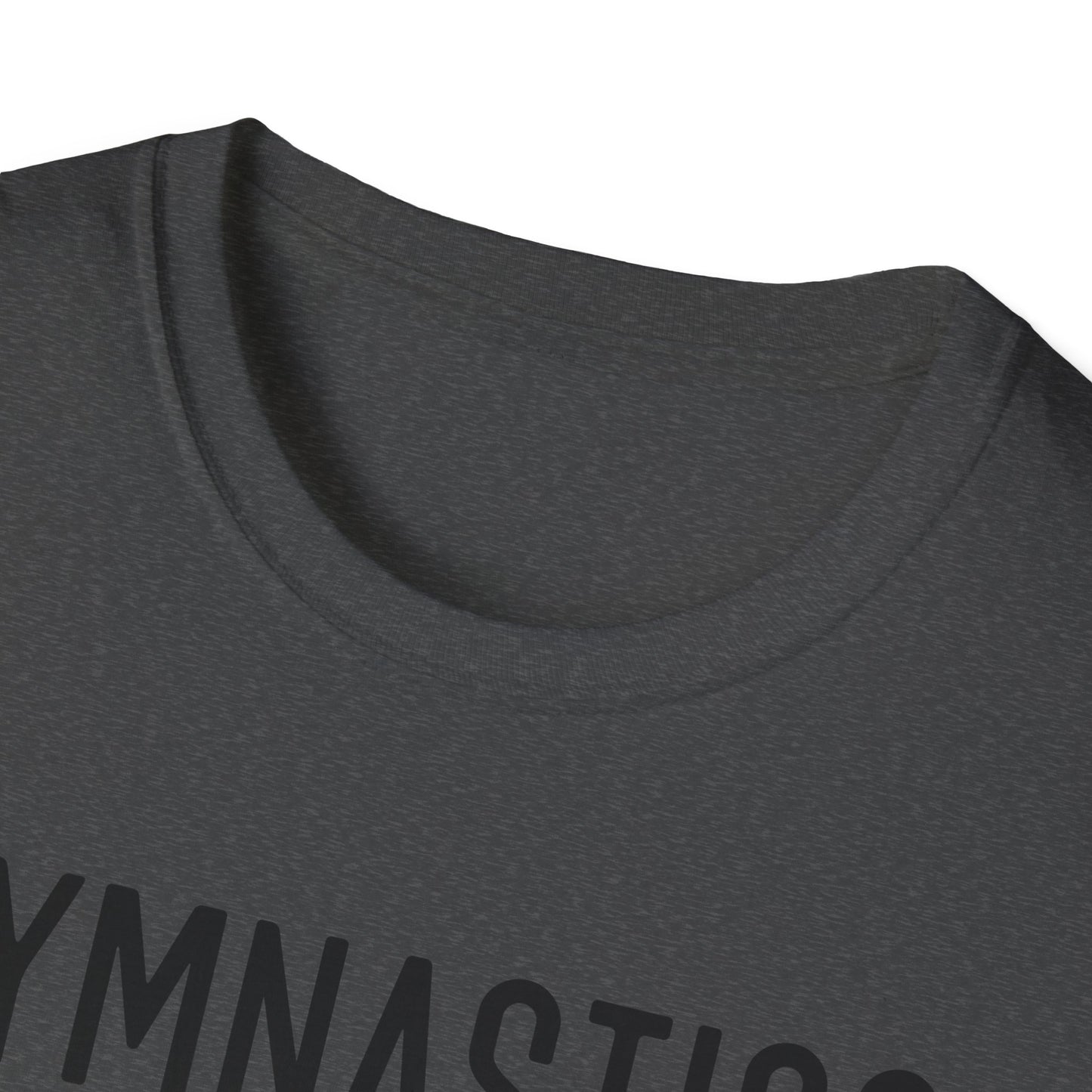 Gymnastics Mama - Unisex Softstyle T-Shirt