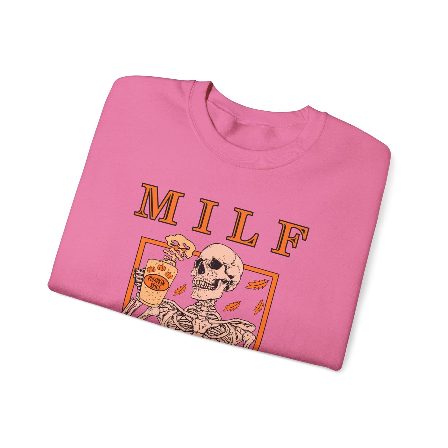 MILF - Crewneck Sweatshirt