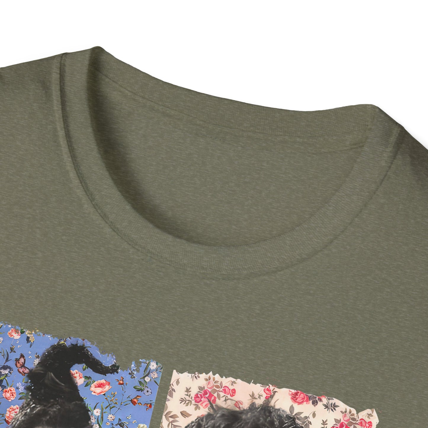 Witch Vibes - Unisex Softstyle T-Shirt