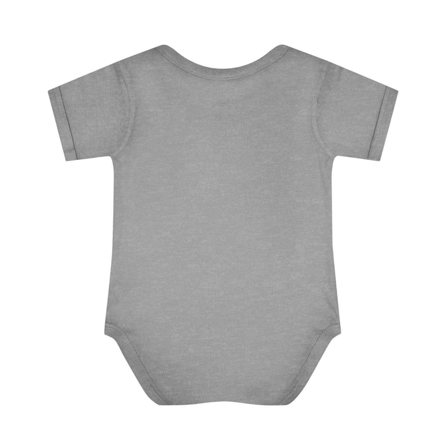 Mommy's Little Valentine - Infant Baby Rib Bodysuit