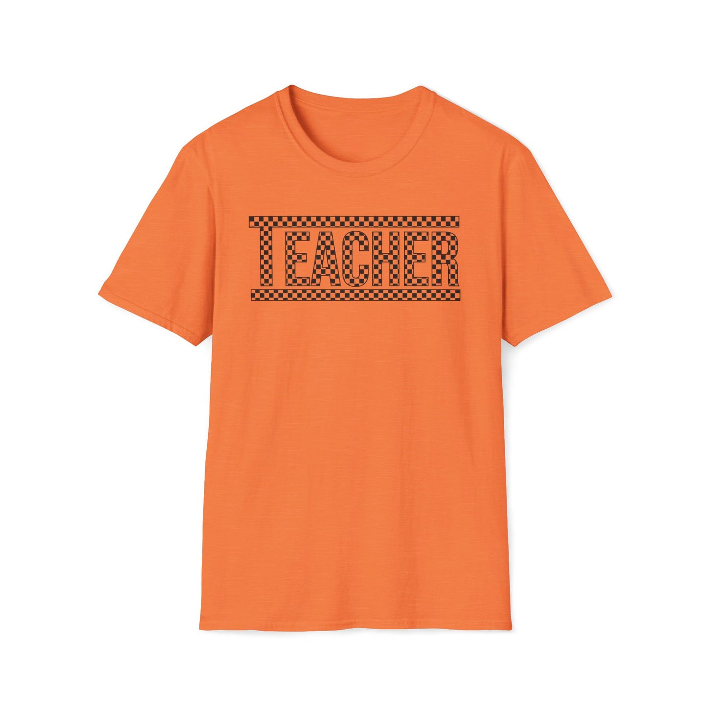 TEACHER - Unisex Softstyle T-Shirt