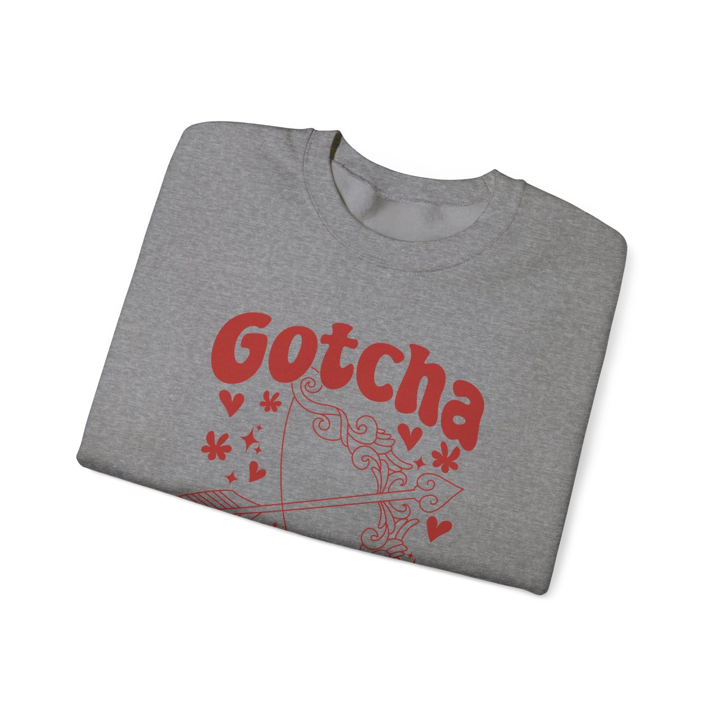 Gotcha B*tch - Crewneck Sweatshirt