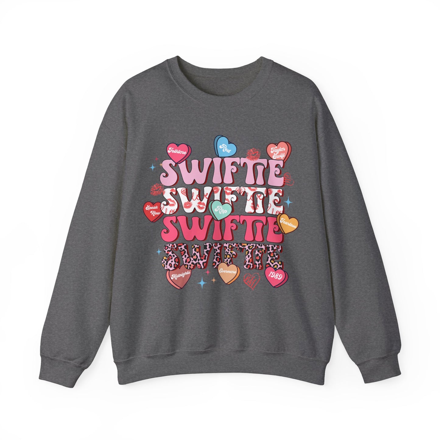 SWIFTIE - Crewneck Sweatshirt