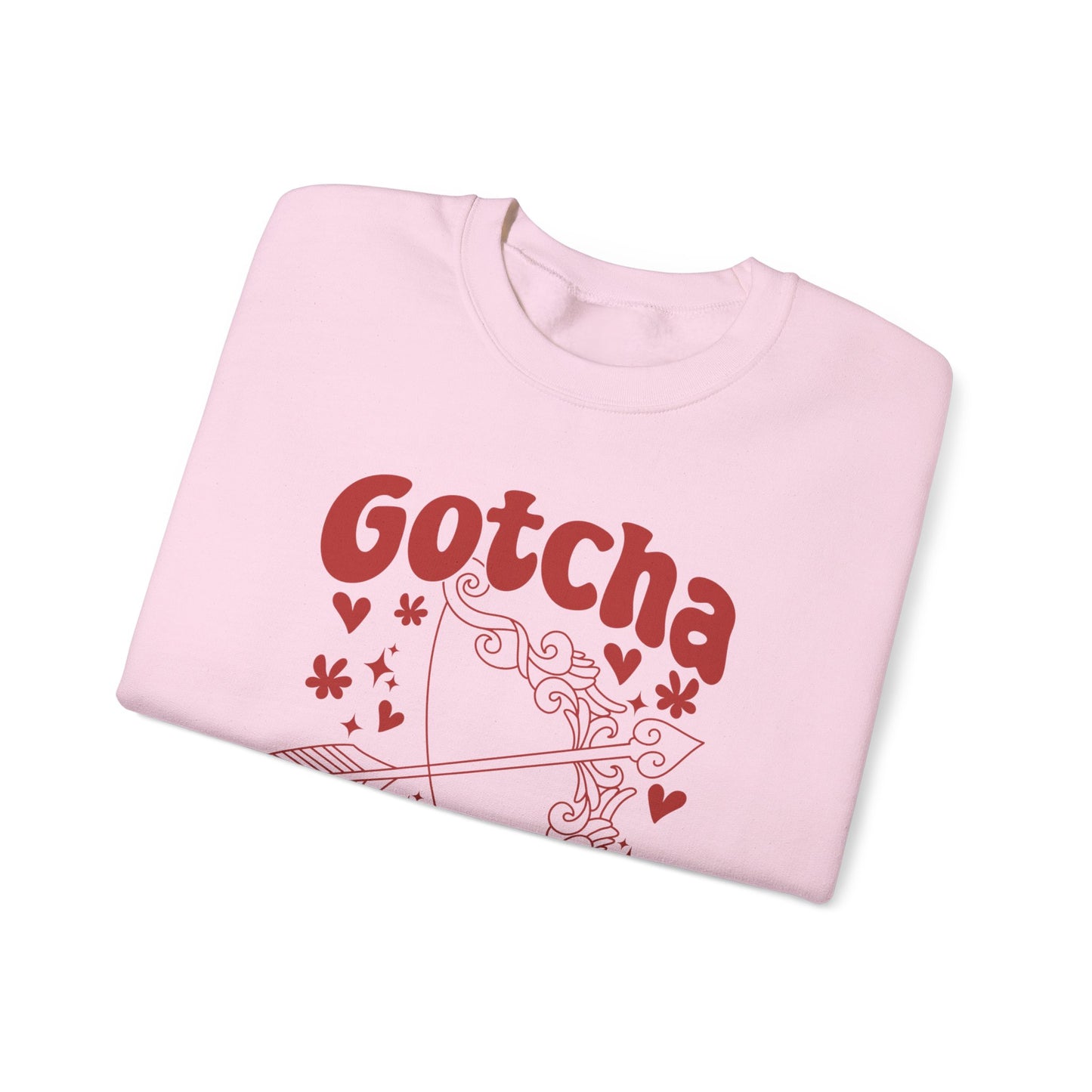 Gotcha B*tch - Crewneck Sweatshirt