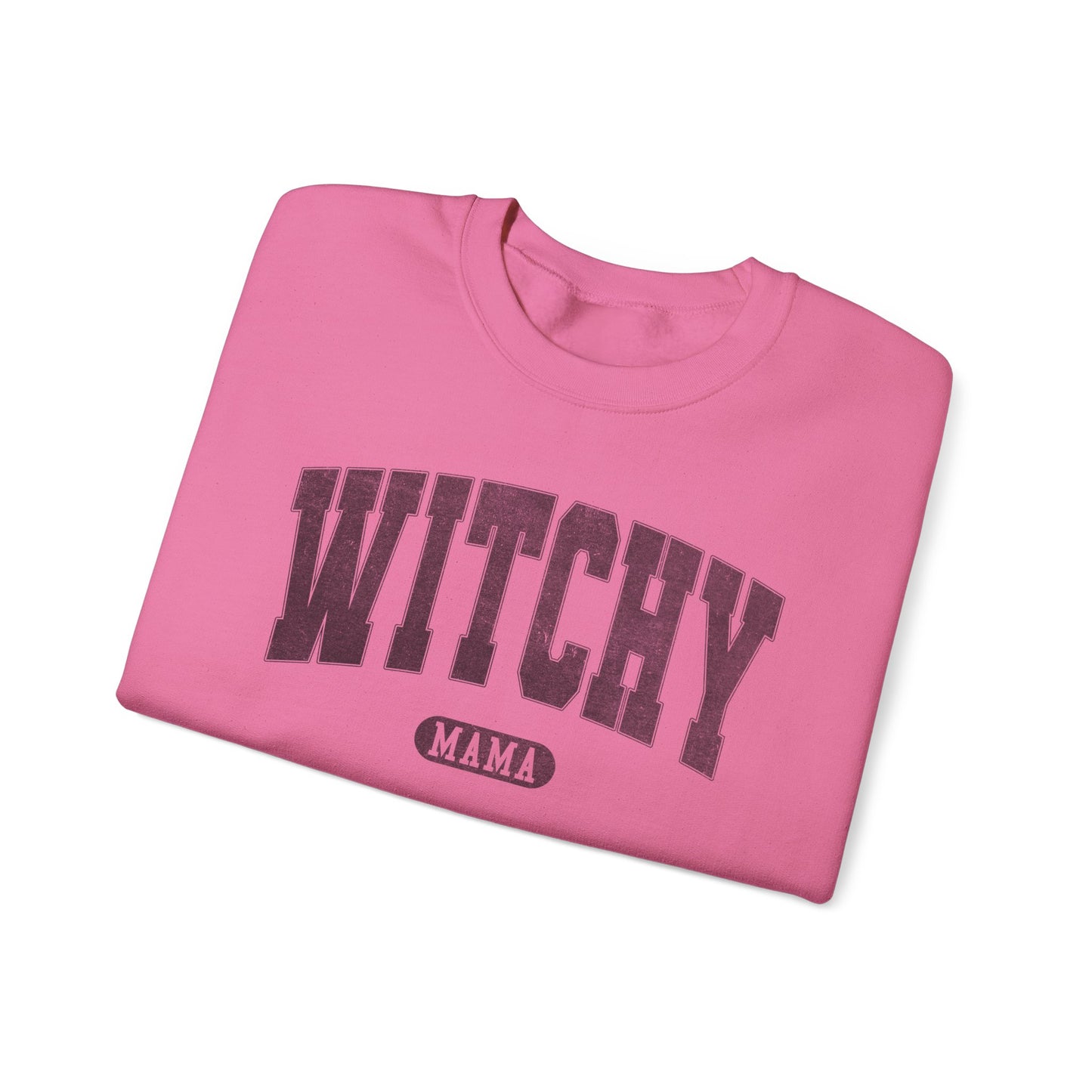 WITCHY MAMA - Crewneck Sweatshirt