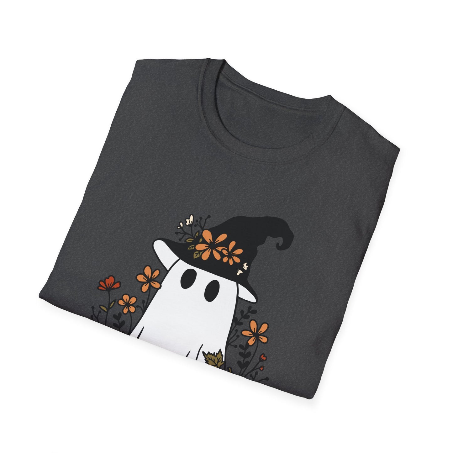 Pumpkin Ghost T-Shirt