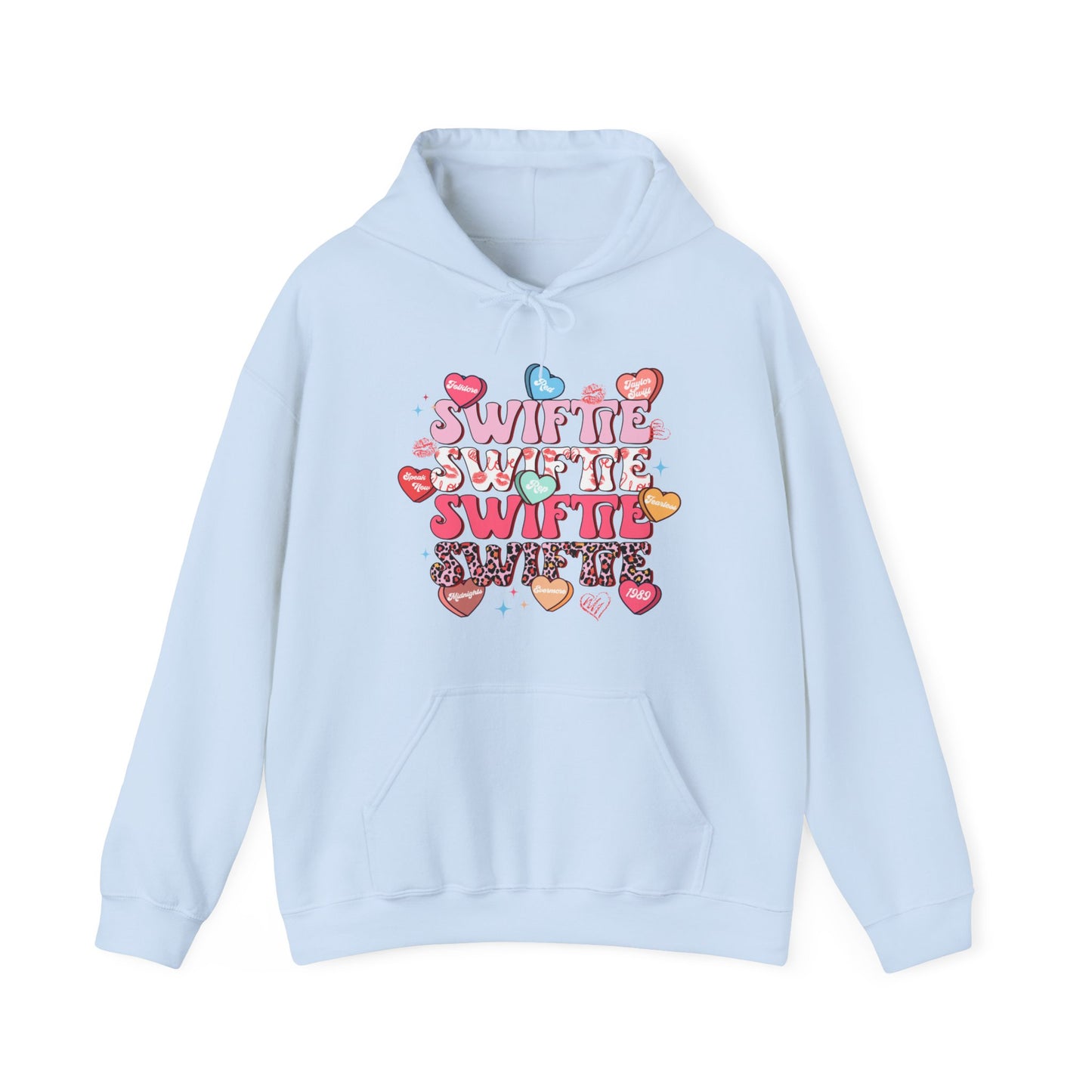 SWIFTIE - Hooded Sweatshirt