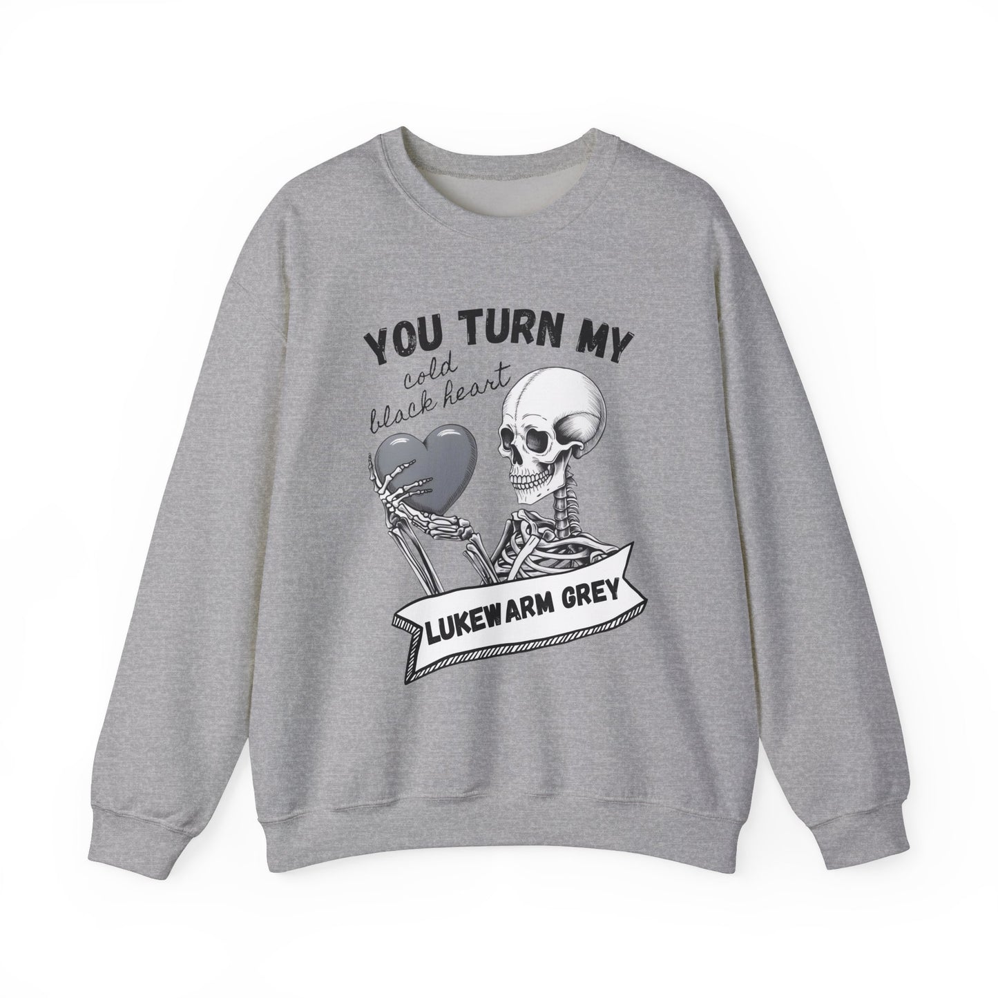 You Turn My Heart - Crewneck Sweatshirt