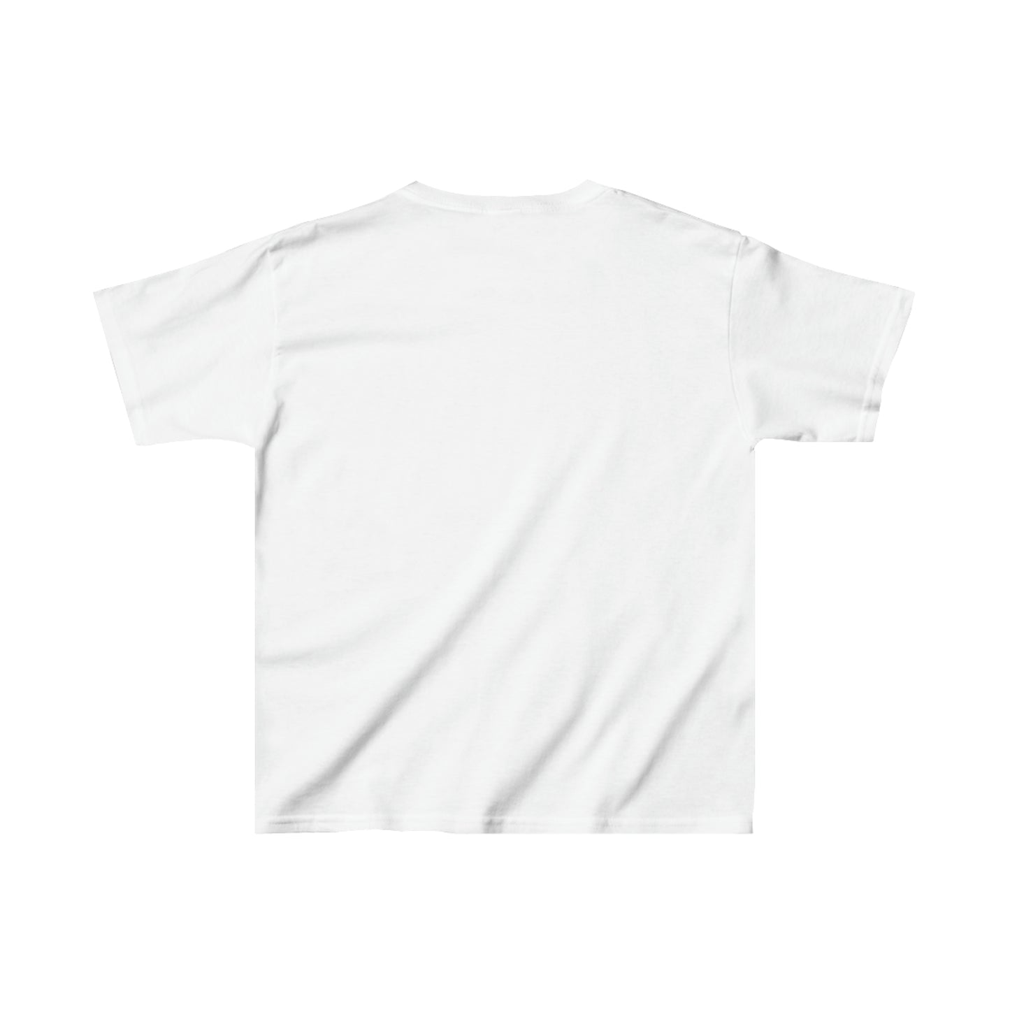 Mermaid 100 Days of School - Kids Heavy Cotton Tee
