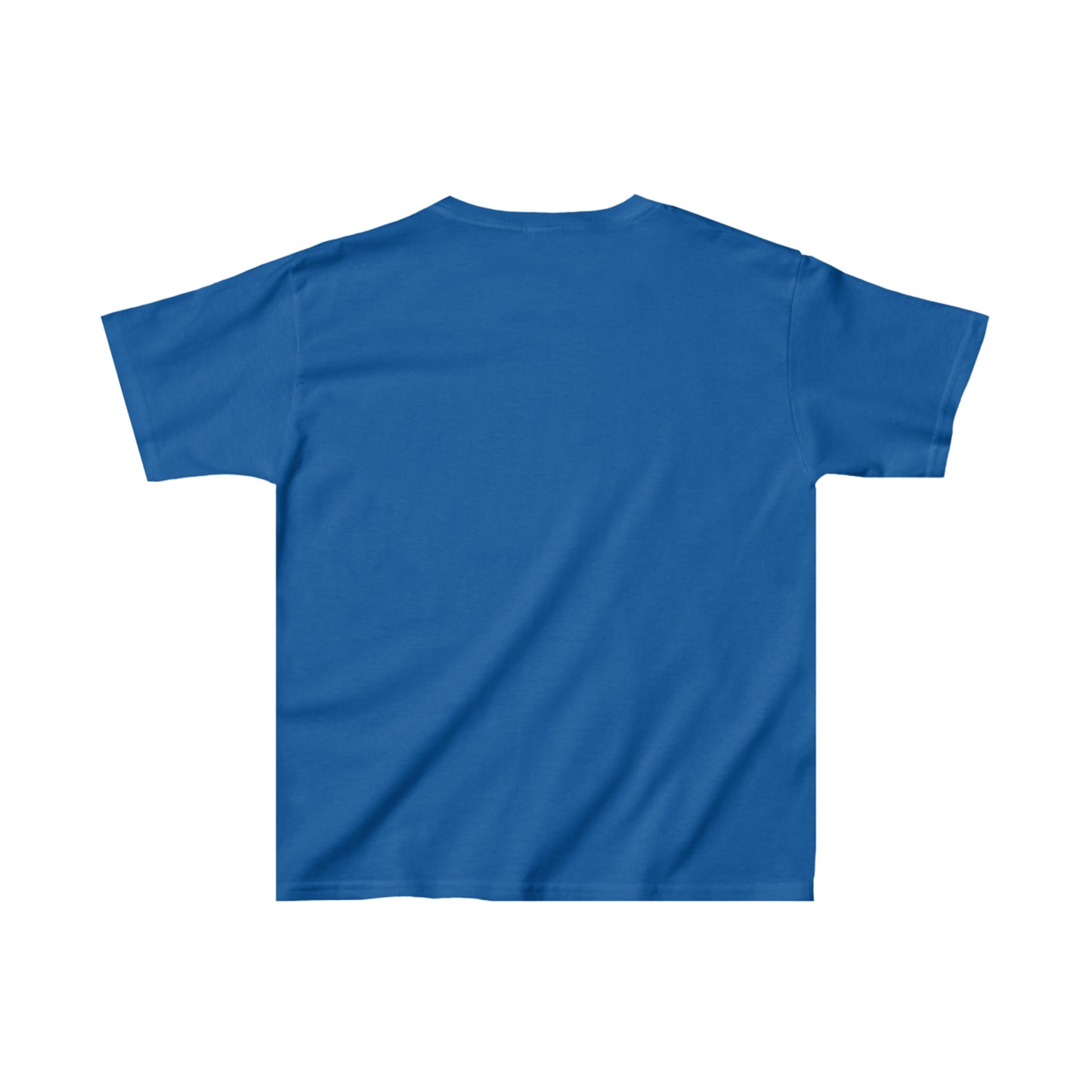 Mermaid 100 Days of School - Kids Heavy Cotton Tee