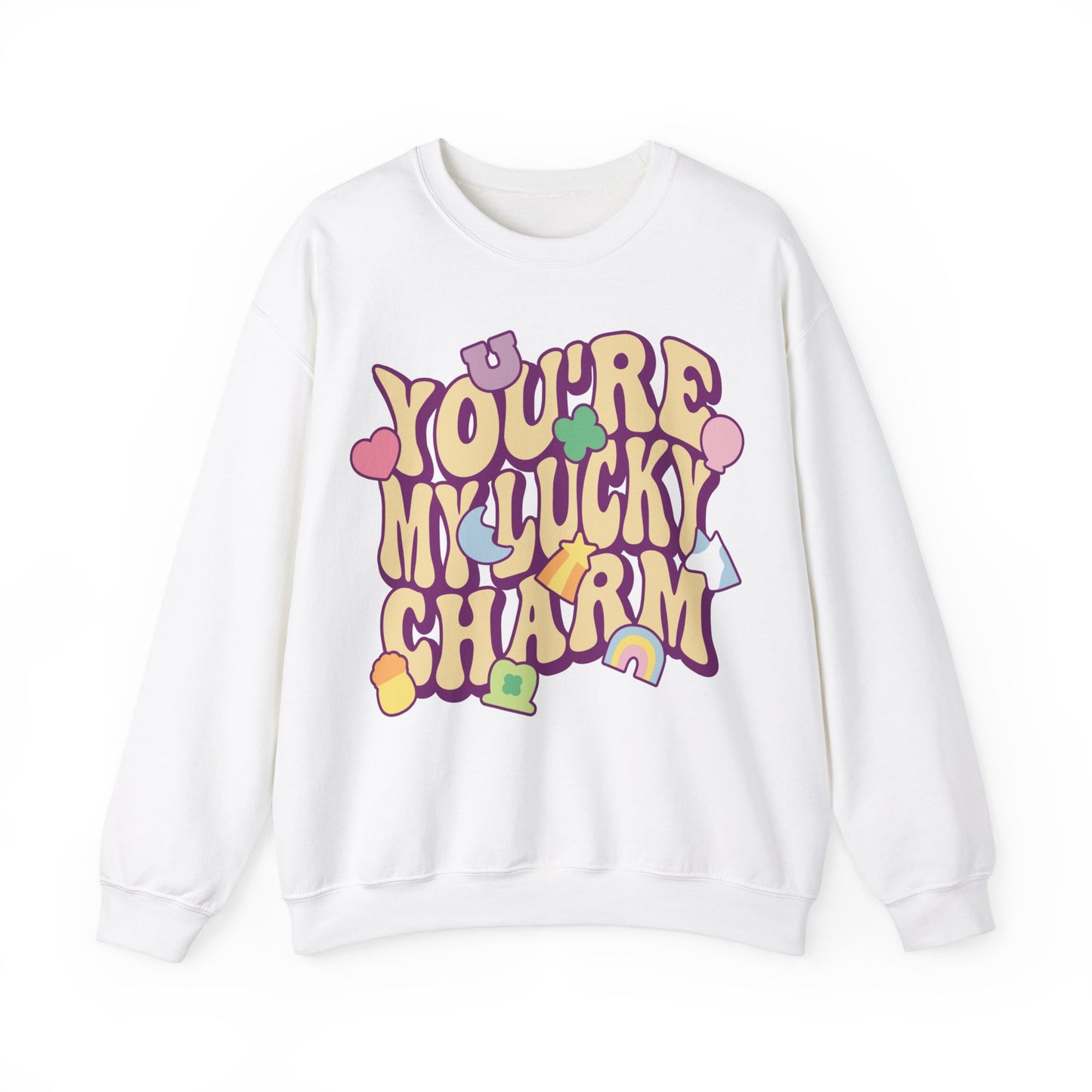 You're My Lucky Charm - Crewneck Sweatshirt