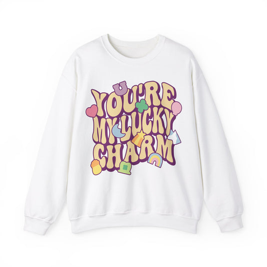 You're My Lucky Charm - Crewneck Sweatshirt