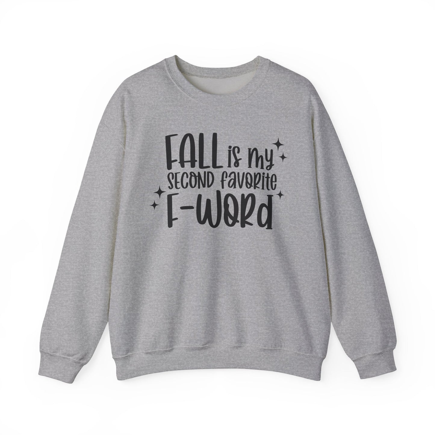 Favorite F Word - Crewneck Sweatshirt