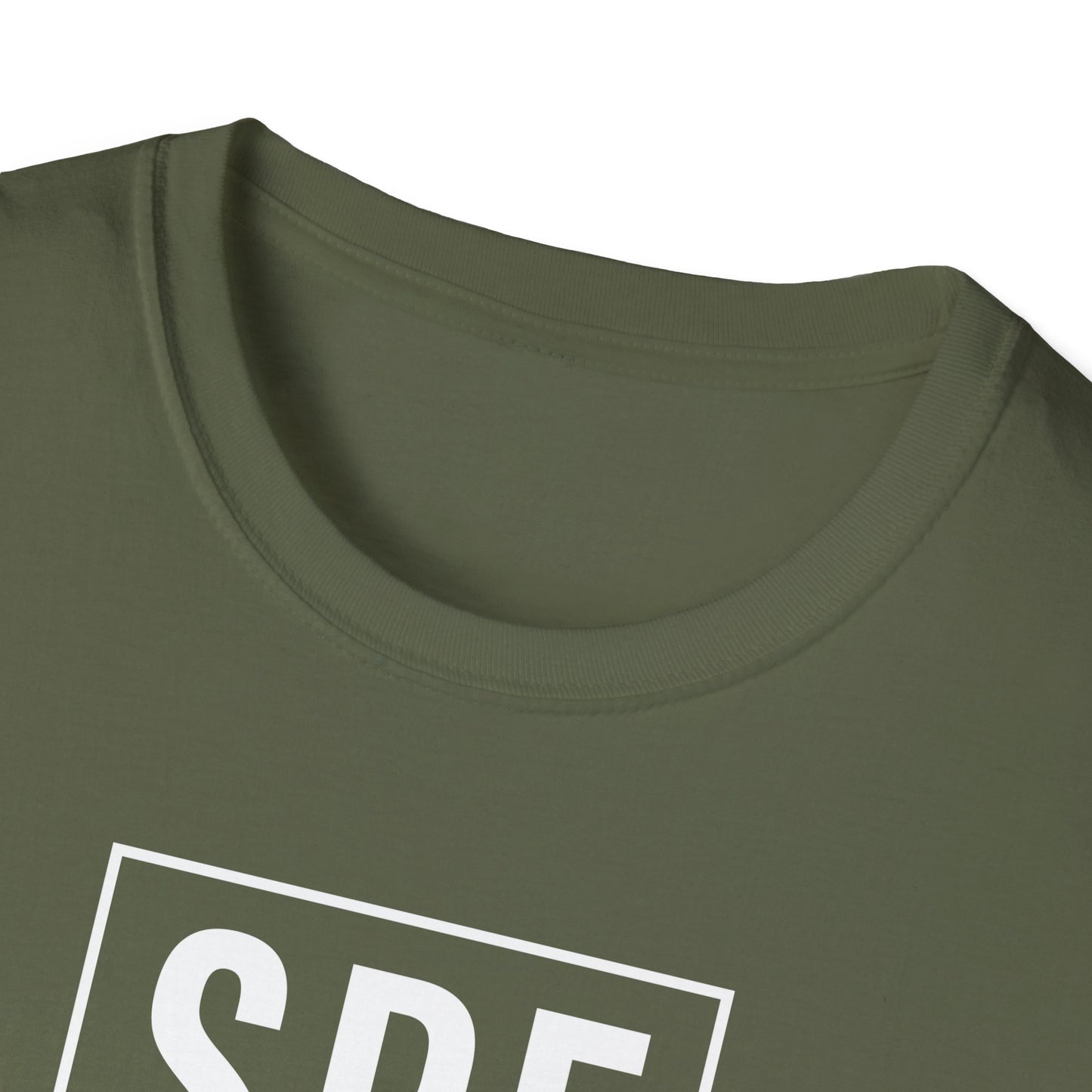 SPF BFF - Unisex Softstyle T-Shirt