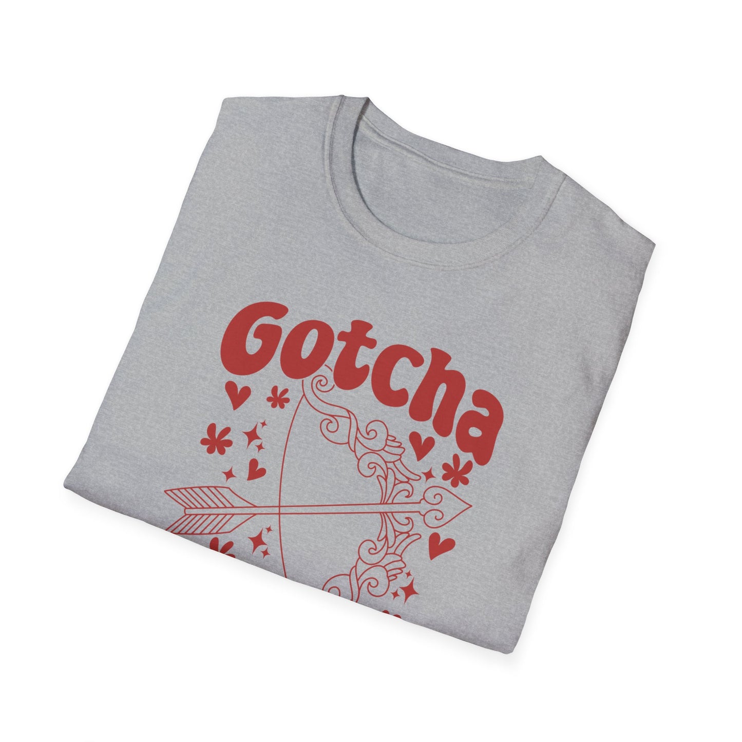 Gotcha B*tch - Unisex Softstyle T-Shirt