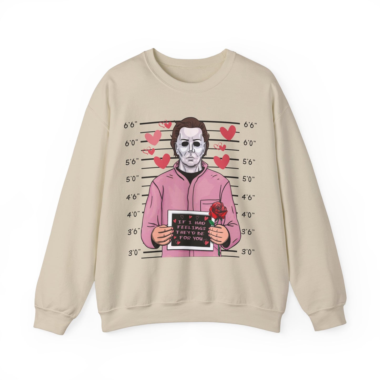 If I Had Feelings - Crewneck Sweatshirt