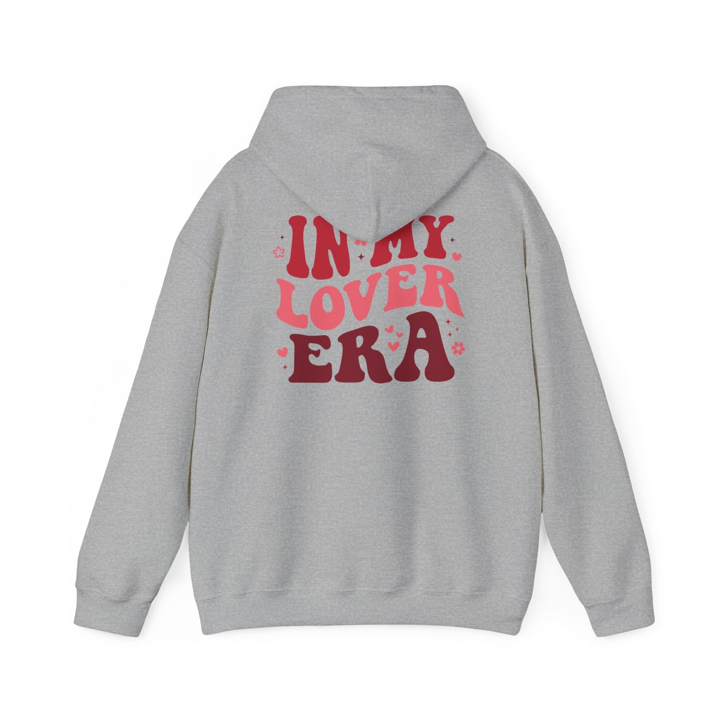 IN MY LOVER ERA - Hooded Sweatshirt