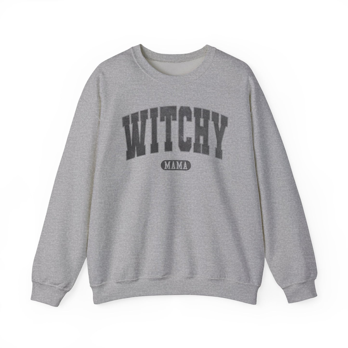 WITCHY MAMA - Crewneck Sweatshirt