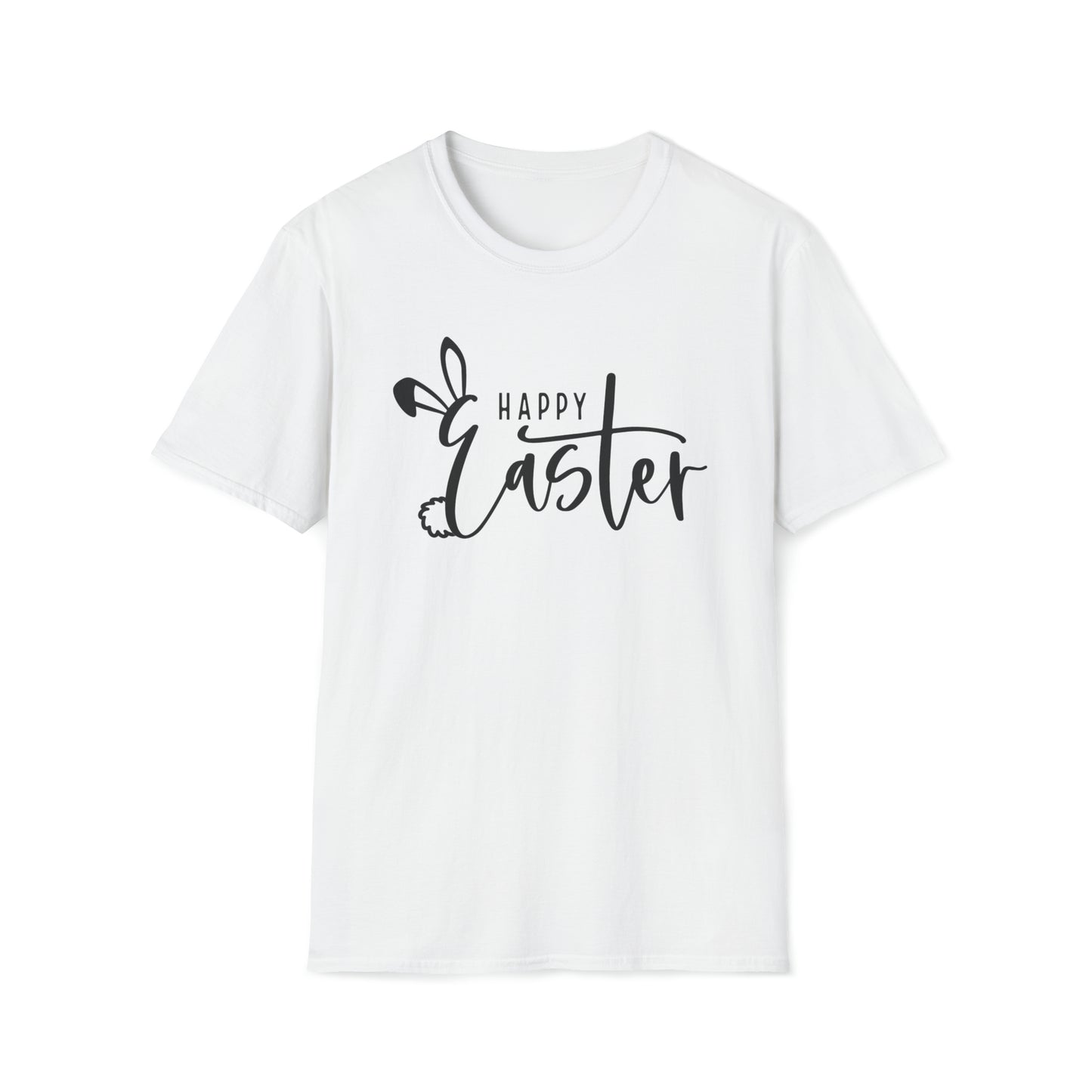 Happy Easter - Unisex Softstyle T-Shirt