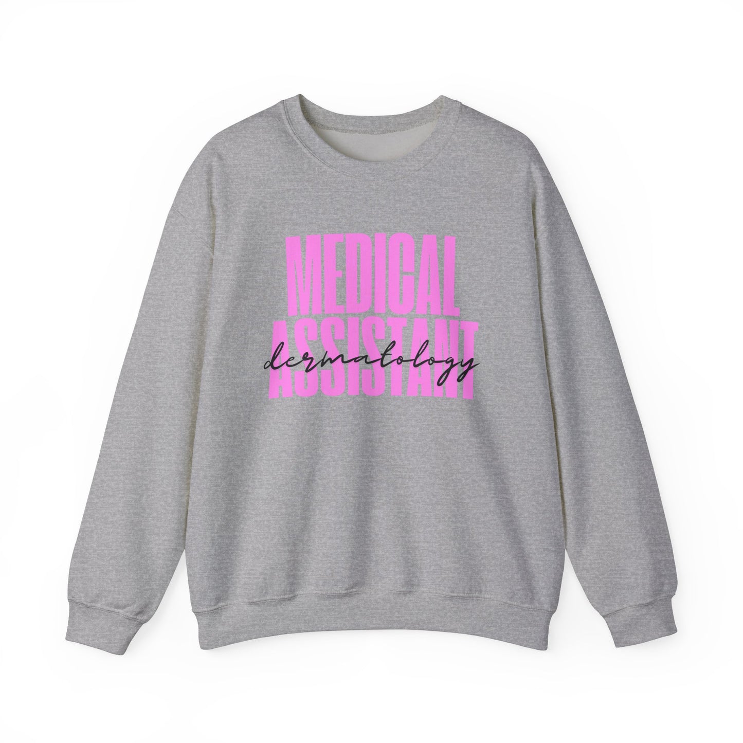 Dermatology MA - Crewneck Sweatshirt