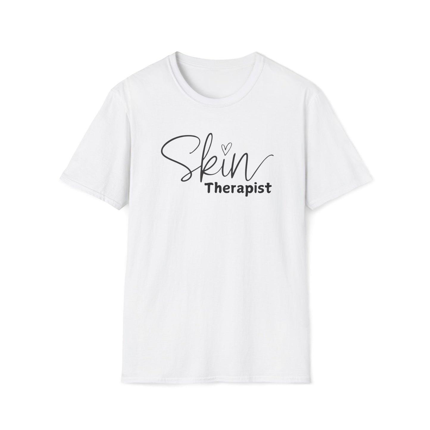 Skin Therapist - Unisex Softstyle T-Shirt