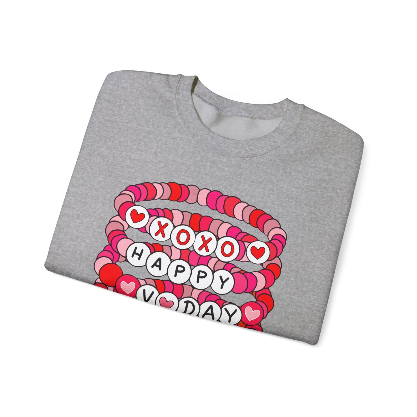 XOXO Bracelet - Crewneck Sweatshirt