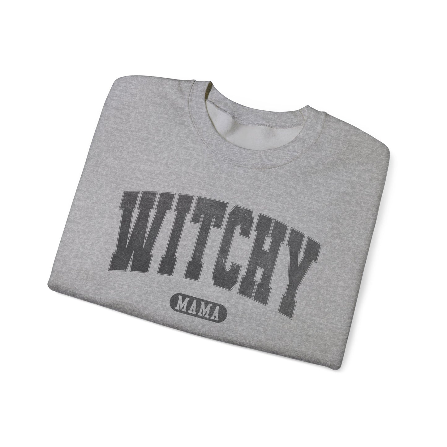 WITCHY MAMA - Crewneck Sweatshirt