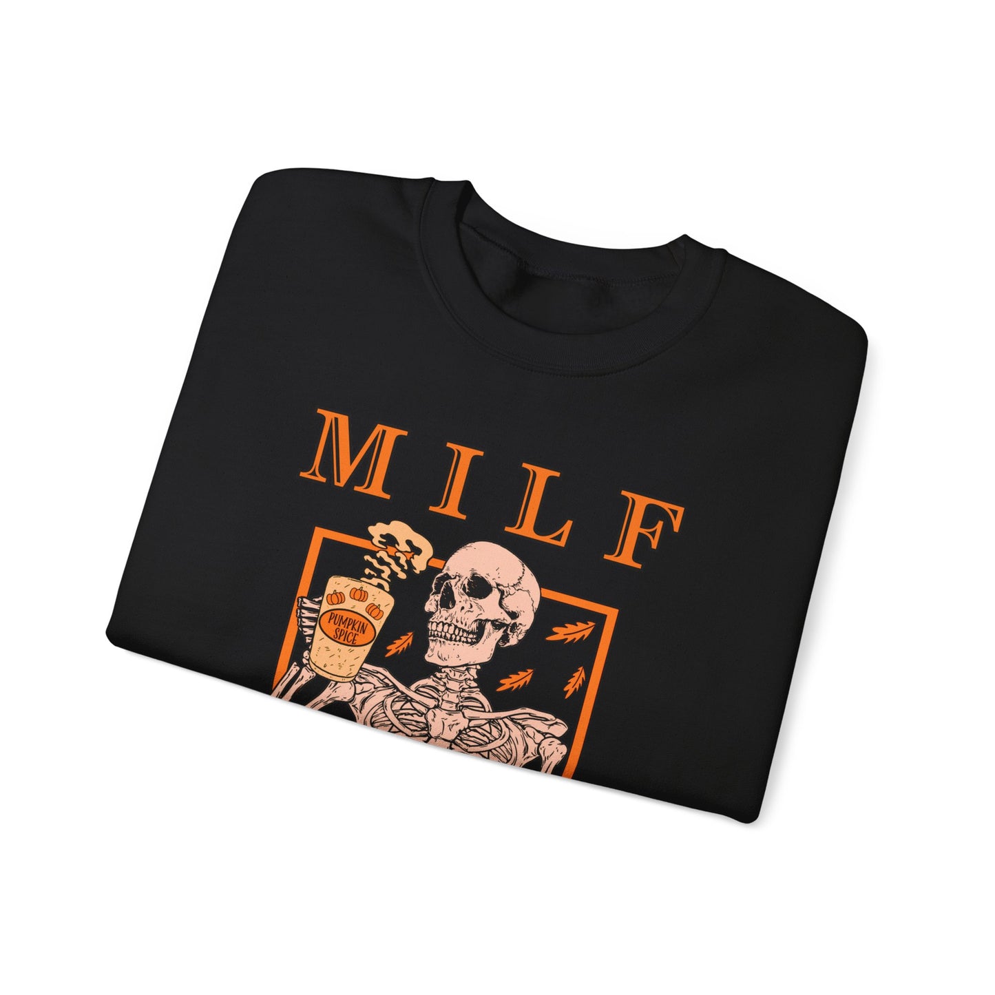 MILF - Crewneck Sweatshirt