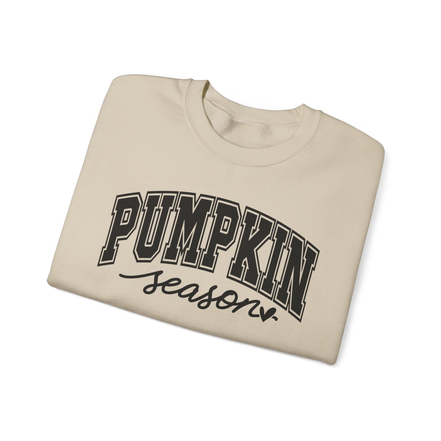 Pumpkin Season - Crewneck Sweatshirt