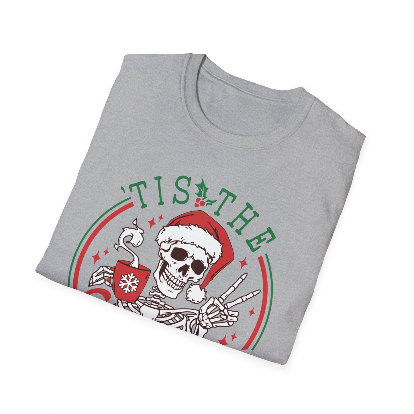 Tis the Season - Unisex Softstyle T-Shirt