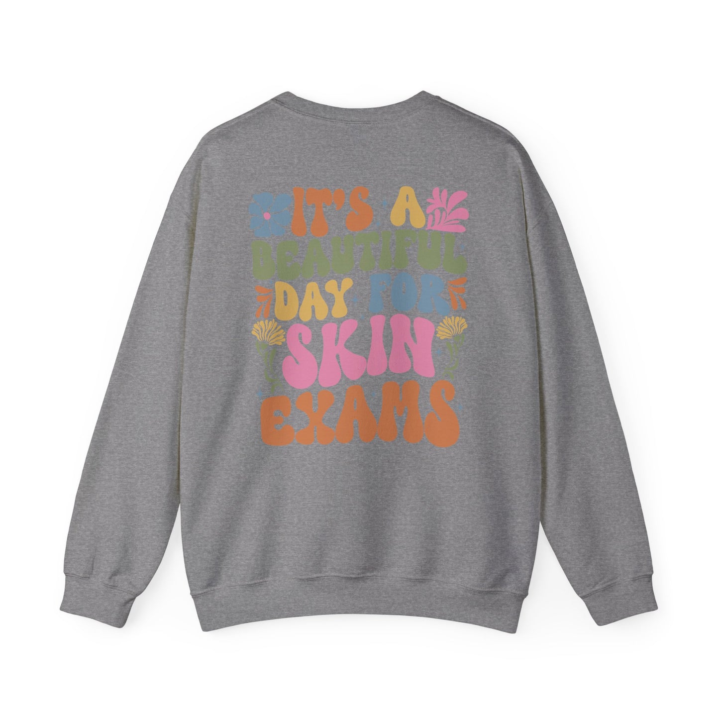 Beautiful Day - Crewneck Sweatshirt