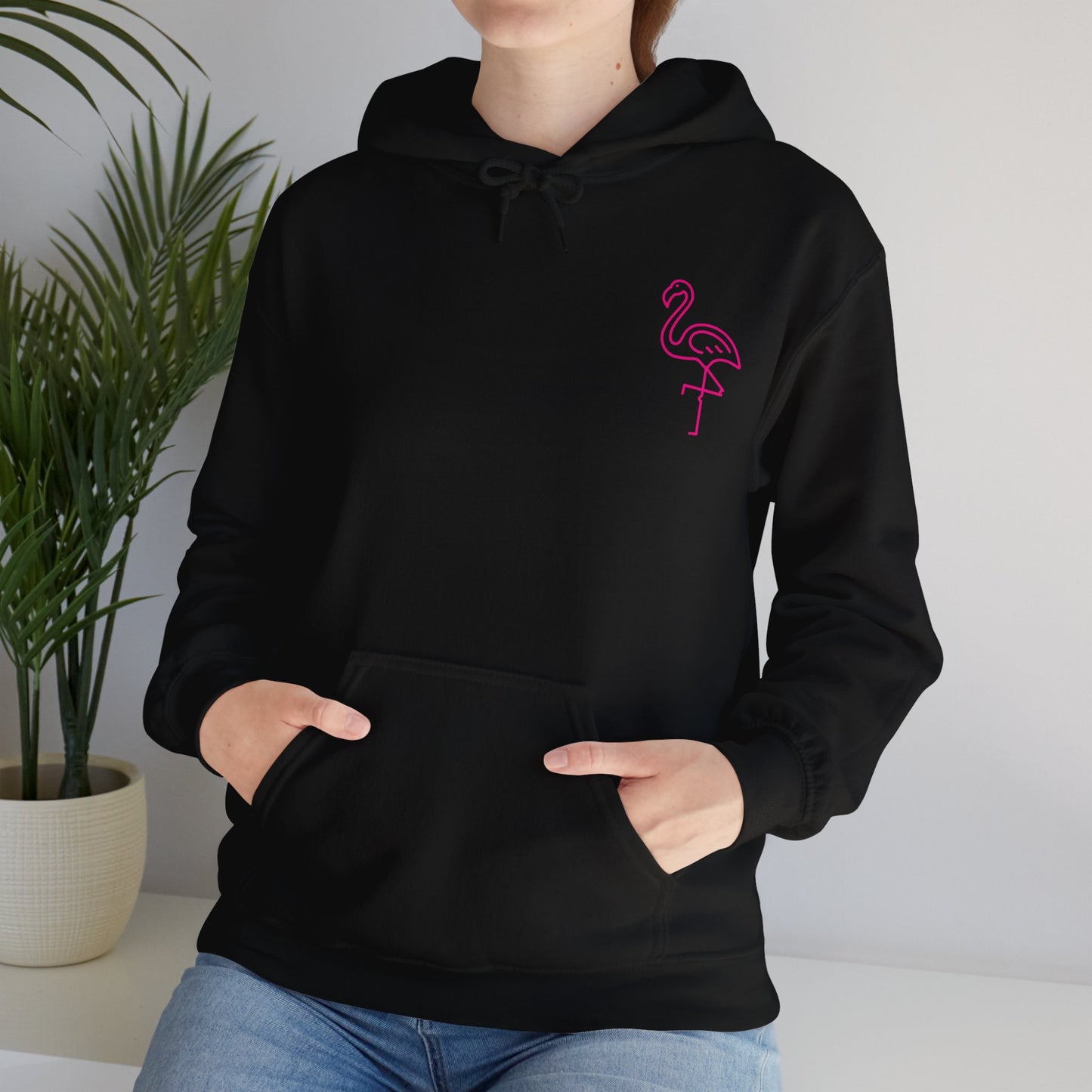 Get Your Pink Back - Hooded Sweatshirt