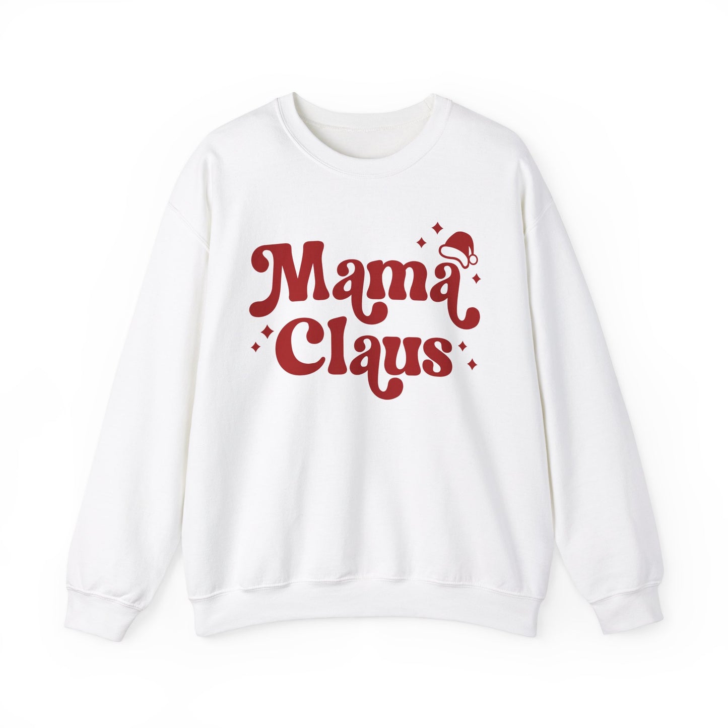 Mama Clause - Crewneck Sweatshirt