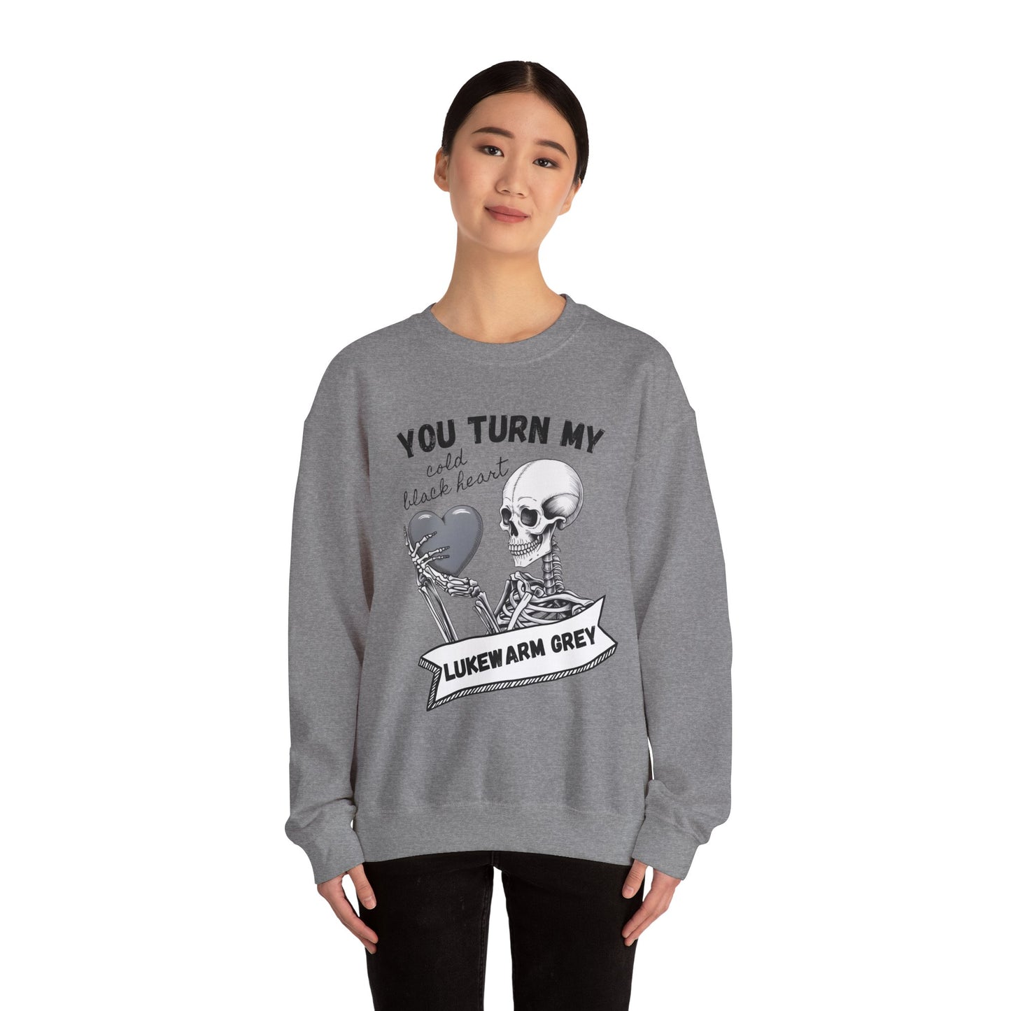 You Turn My Heart - Crewneck Sweatshirt