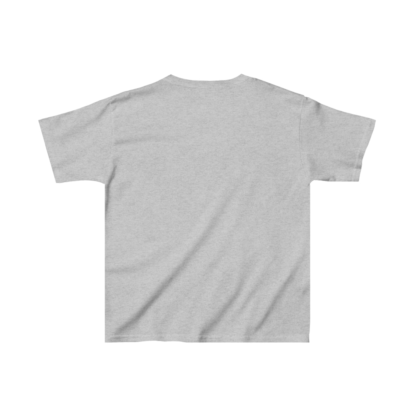 Survived 100 Days - Kids Heavy Cotton Tee