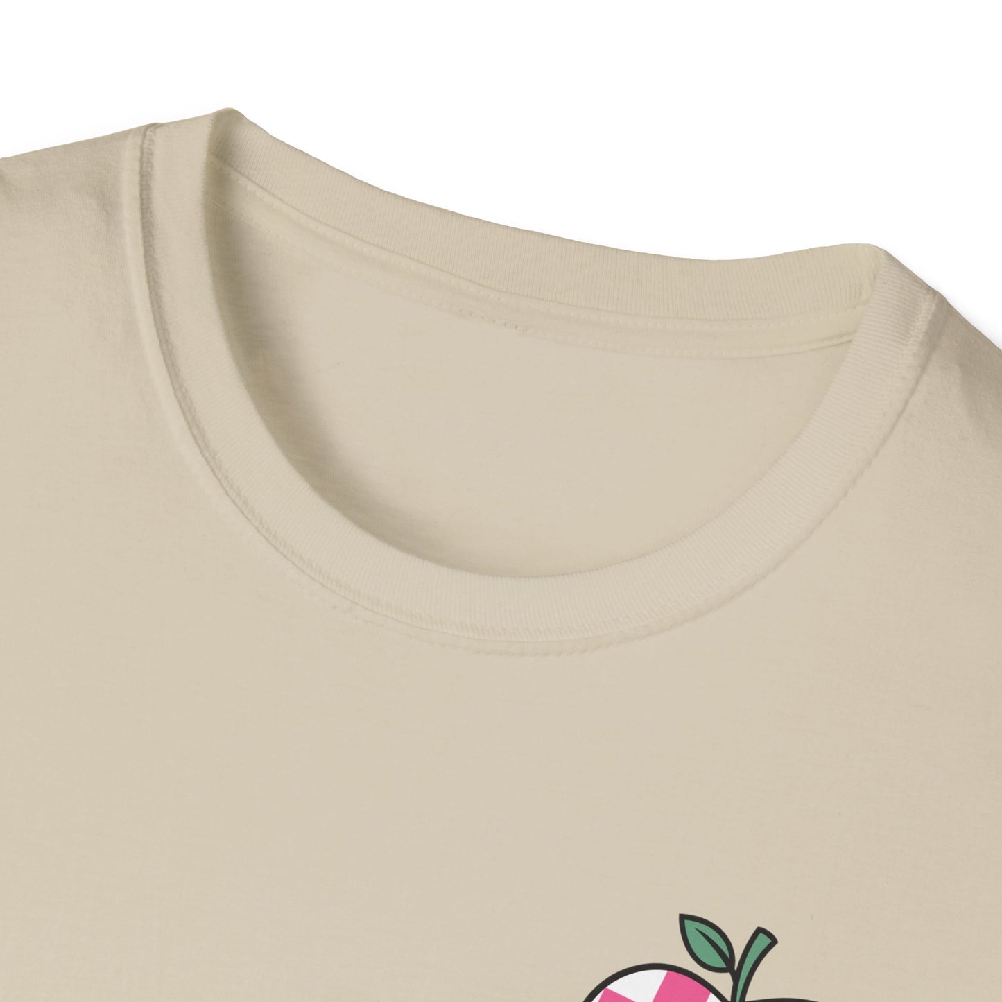 In My 100 Day of School ERA - Unisex Softstyle T-Shirt