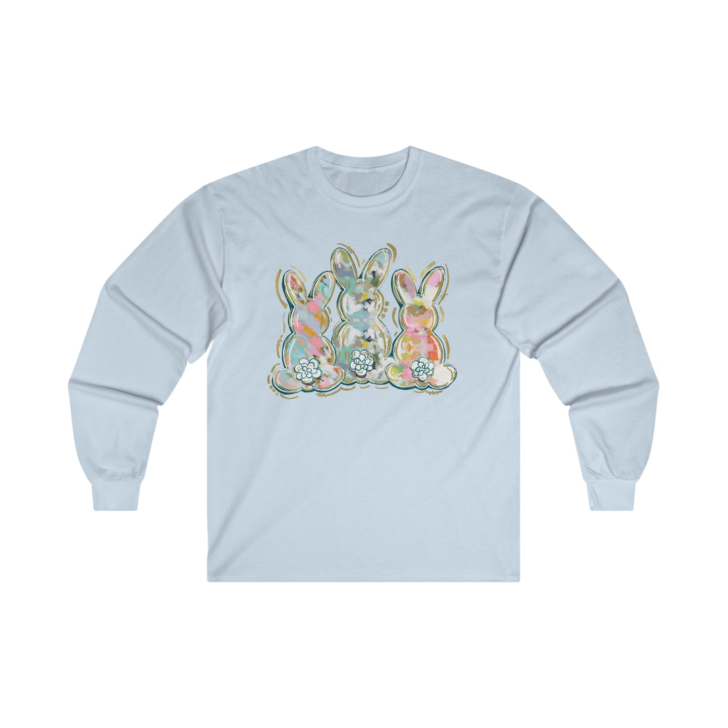Easter Bunnies - Unisex Ultra Cotton Long Sleeve Tee