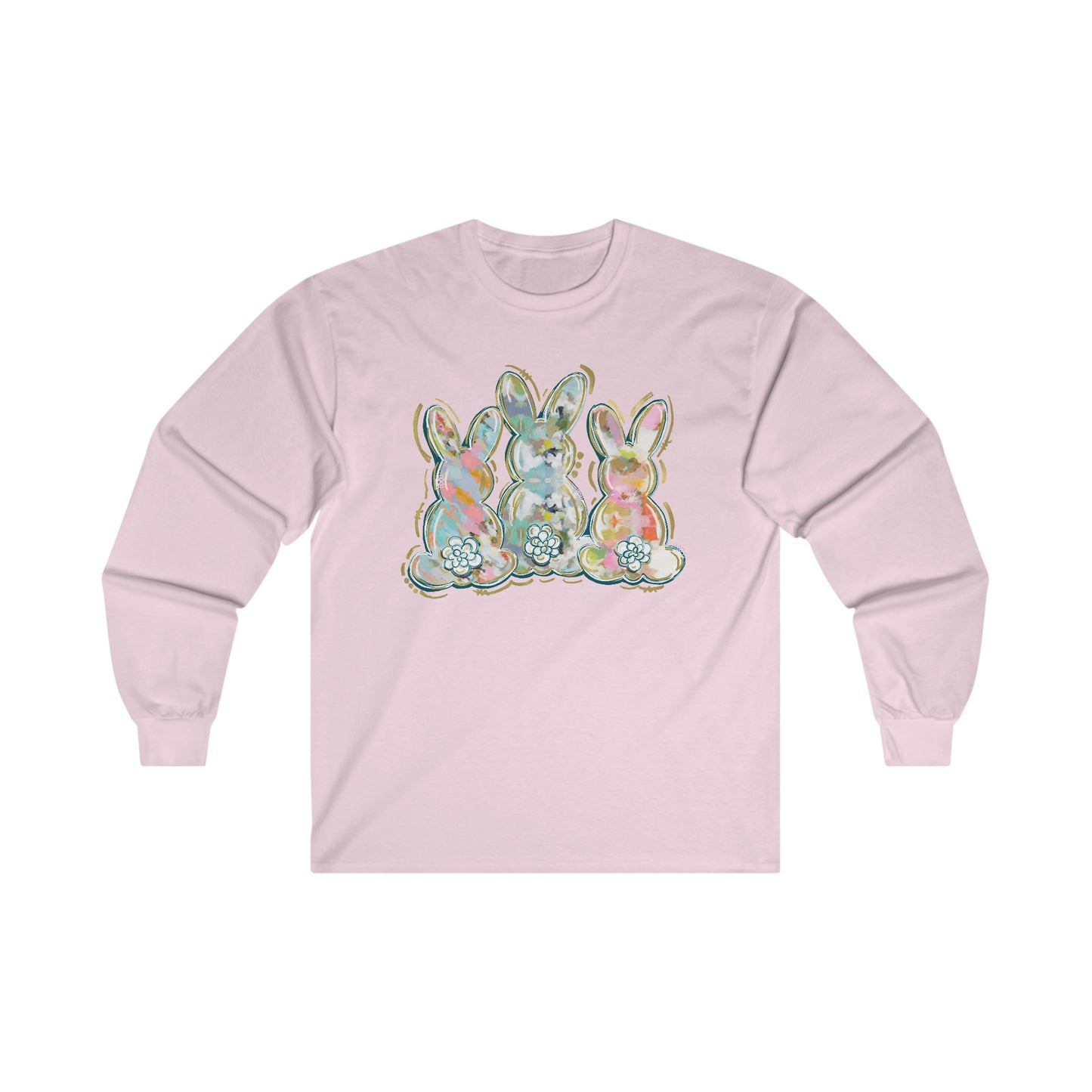 Easter Bunnies - Unisex Ultra Cotton Long Sleeve Tee