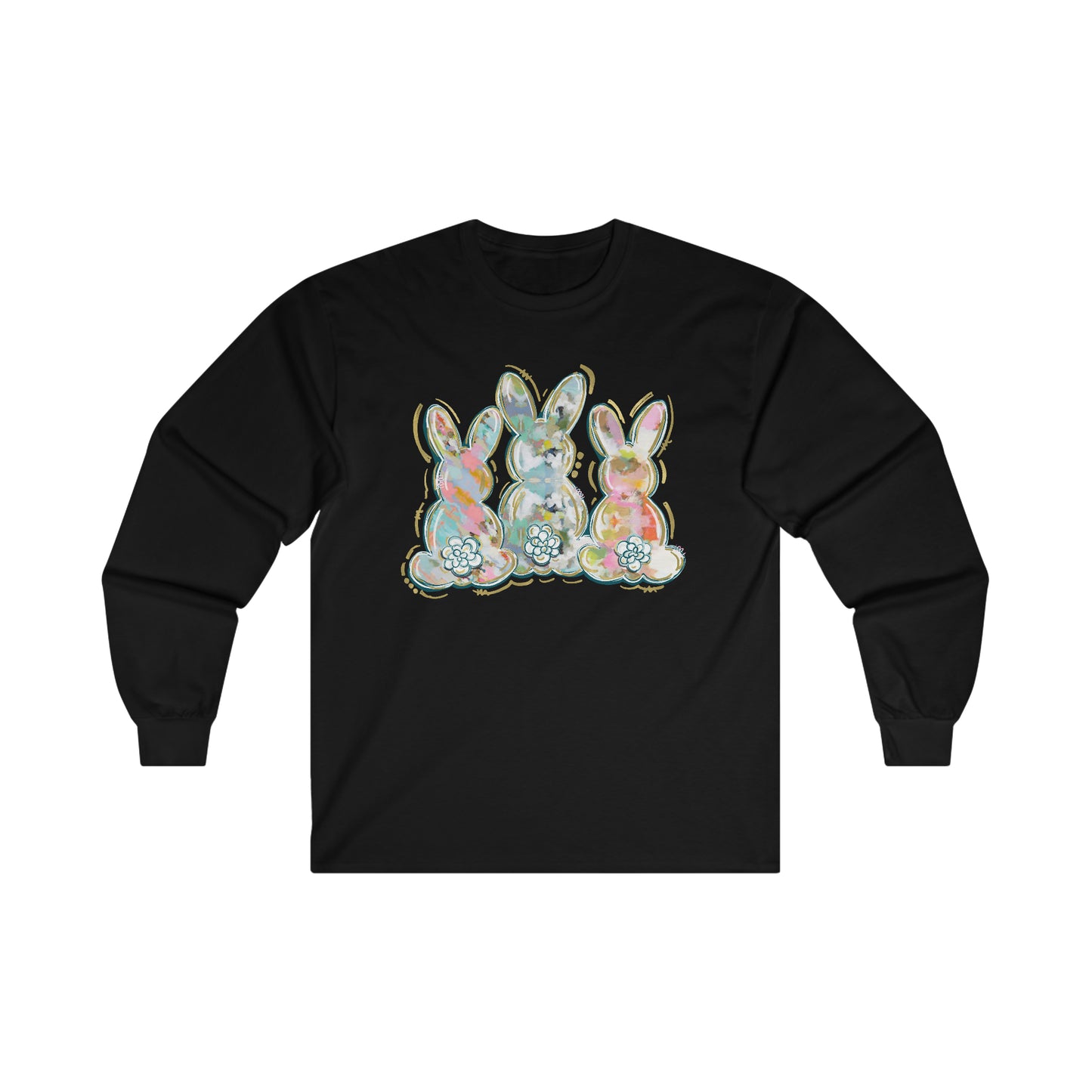 Easter Bunnies - Unisex Ultra Cotton Long Sleeve Tee