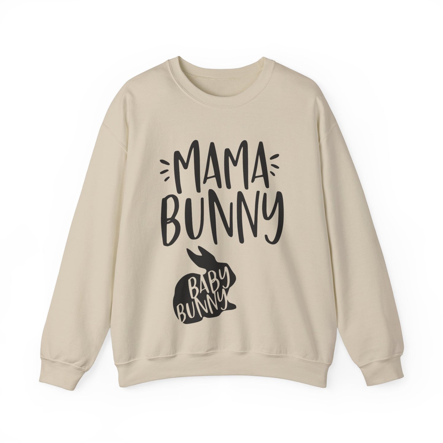 MAMA Bunny - Crewneck Sweatshirt