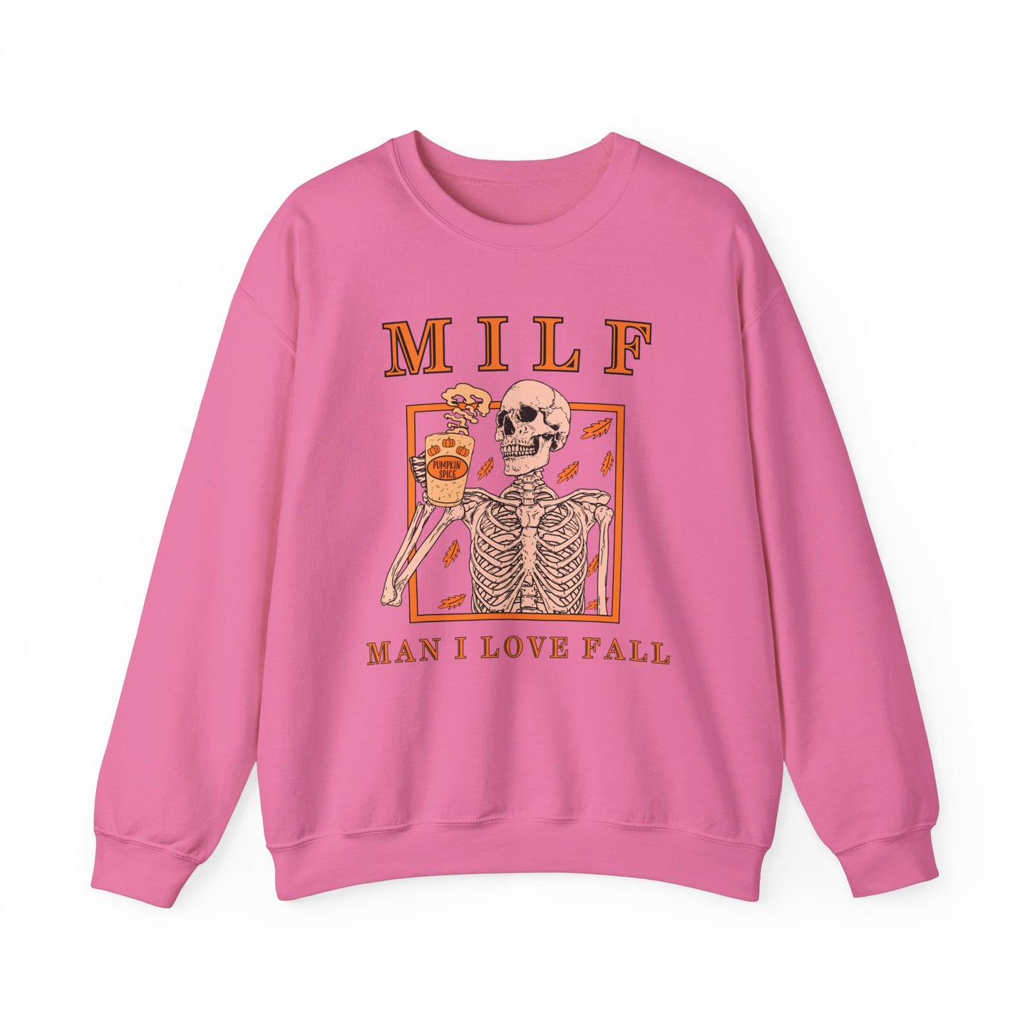 MILF - Crewneck Sweatshirt