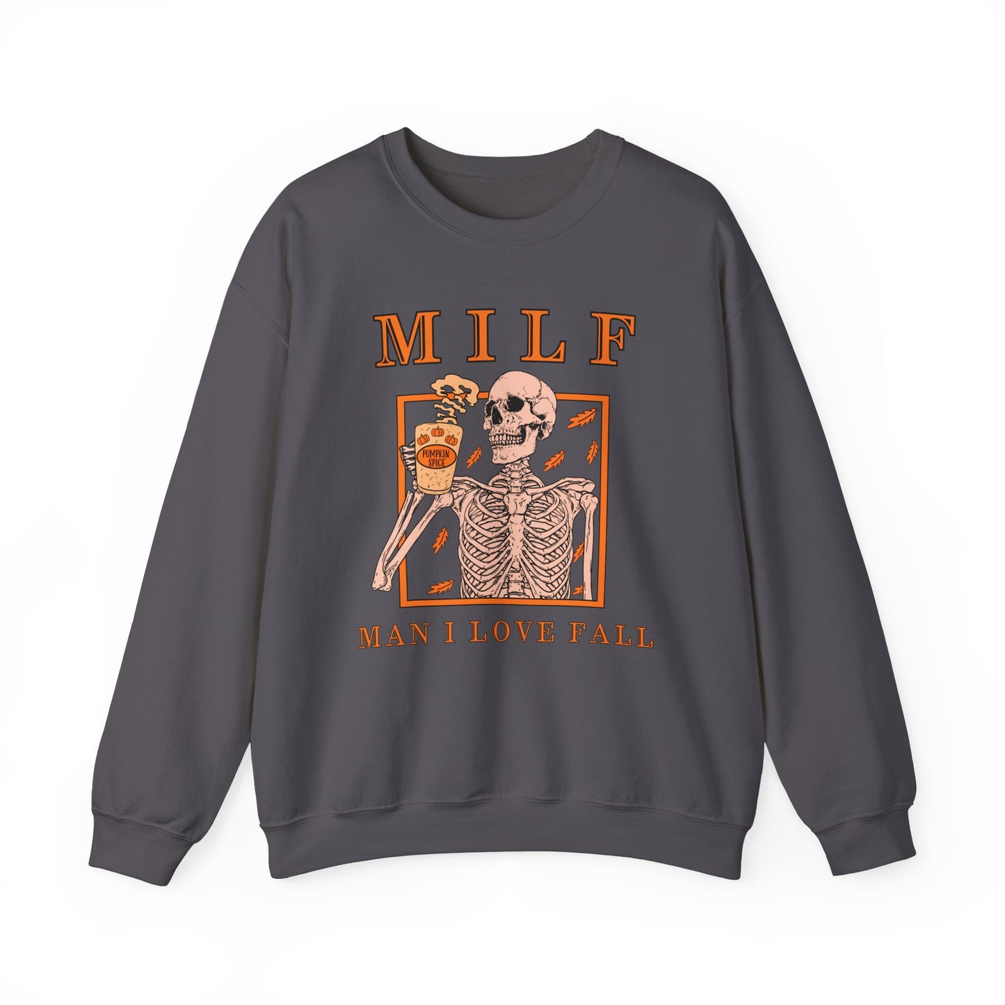 MILF - Crewneck Sweatshirt