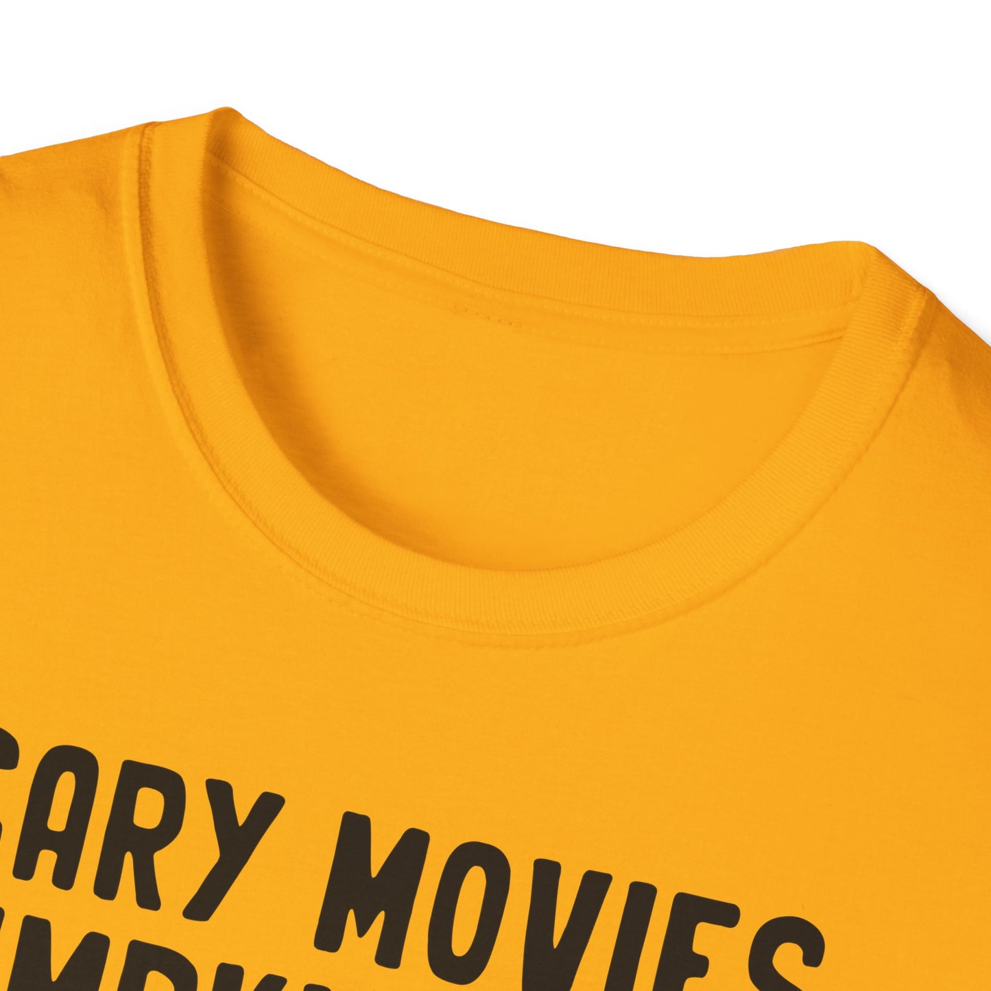 You Know Fall S#!+ - Unisex Softstyle T-Shirt