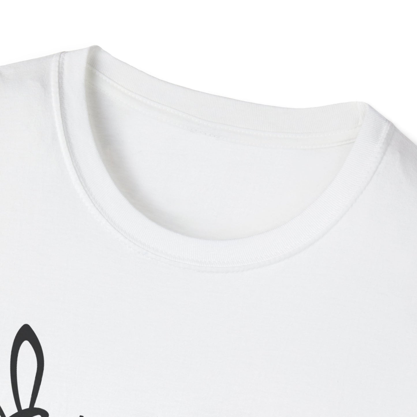 Happy Easter - Unisex Softstyle T-Shirt