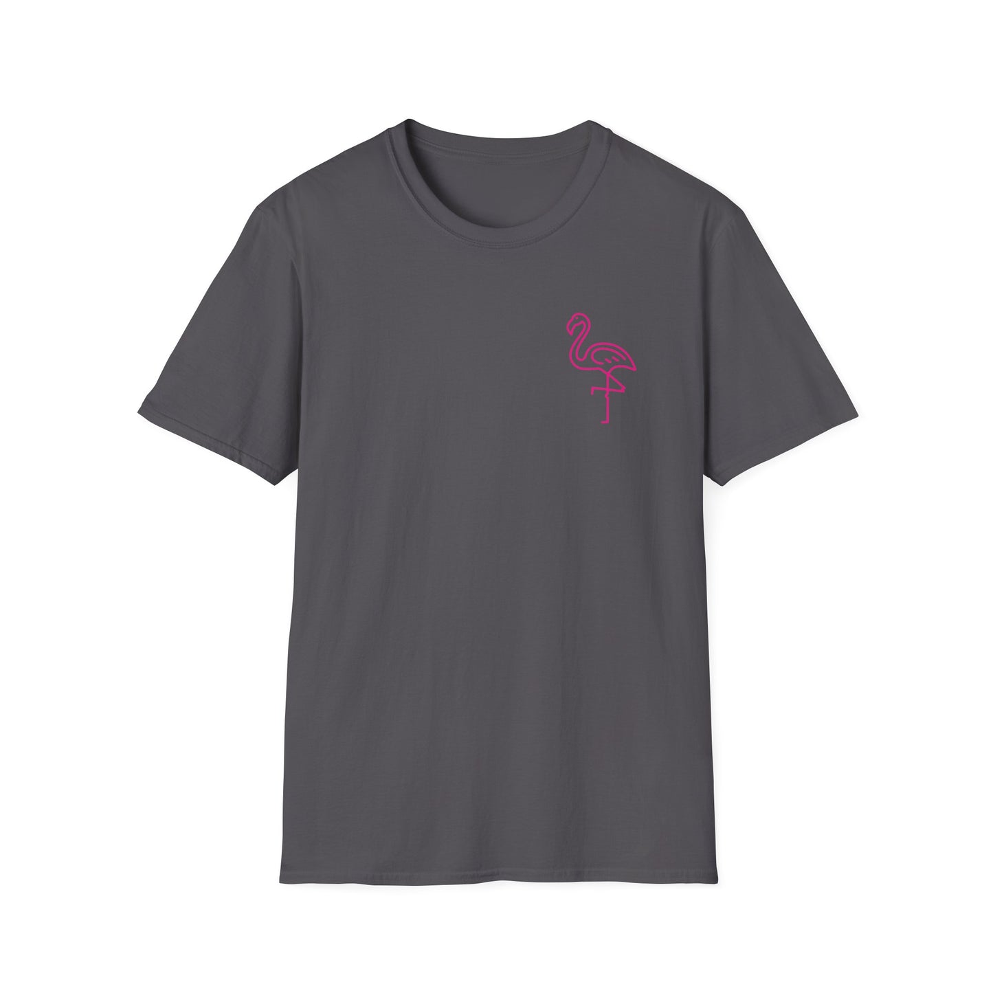 Get Your Pink Back - Unisex Softstyle T-Shirt