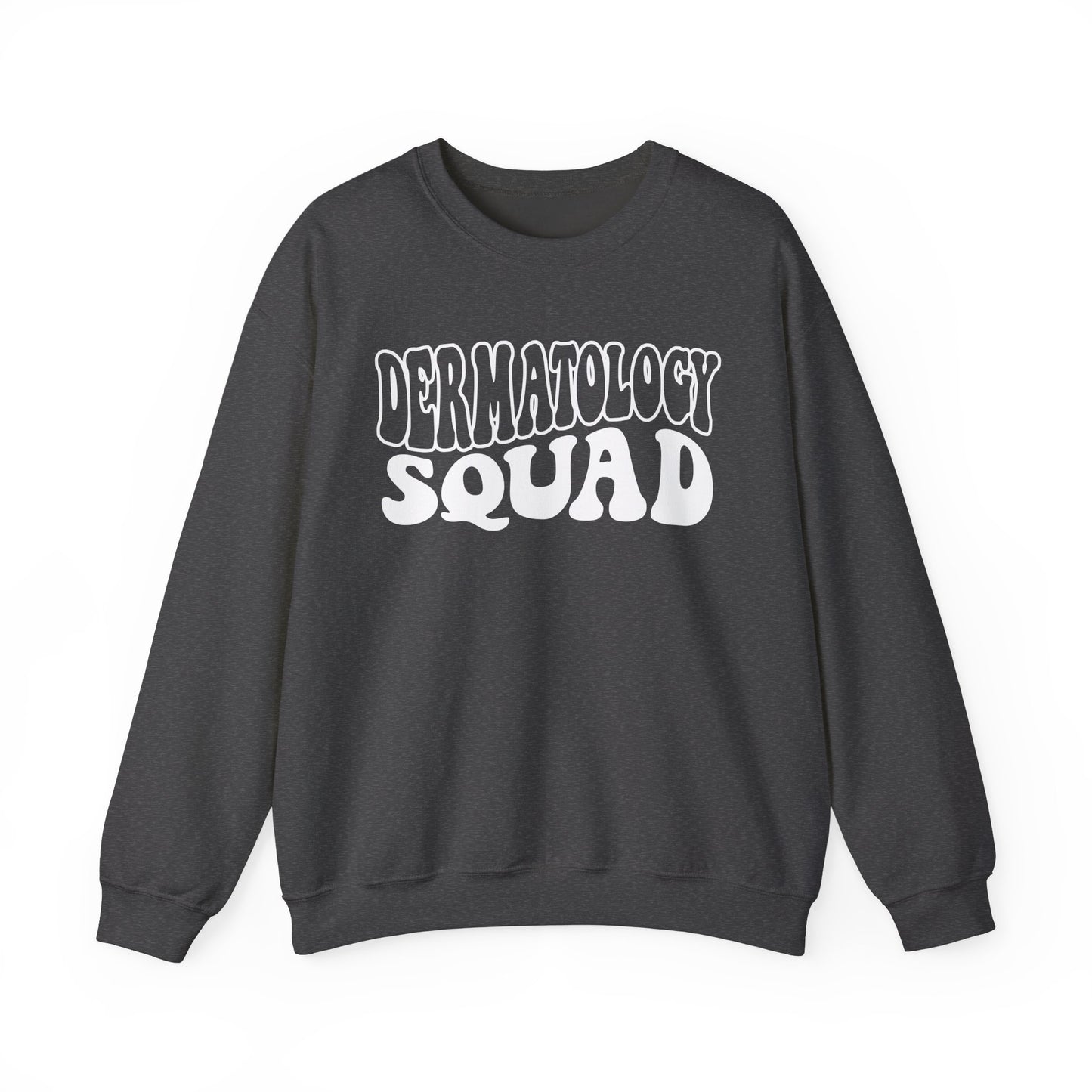 Derm Squad - Crewneck Sweatshirt