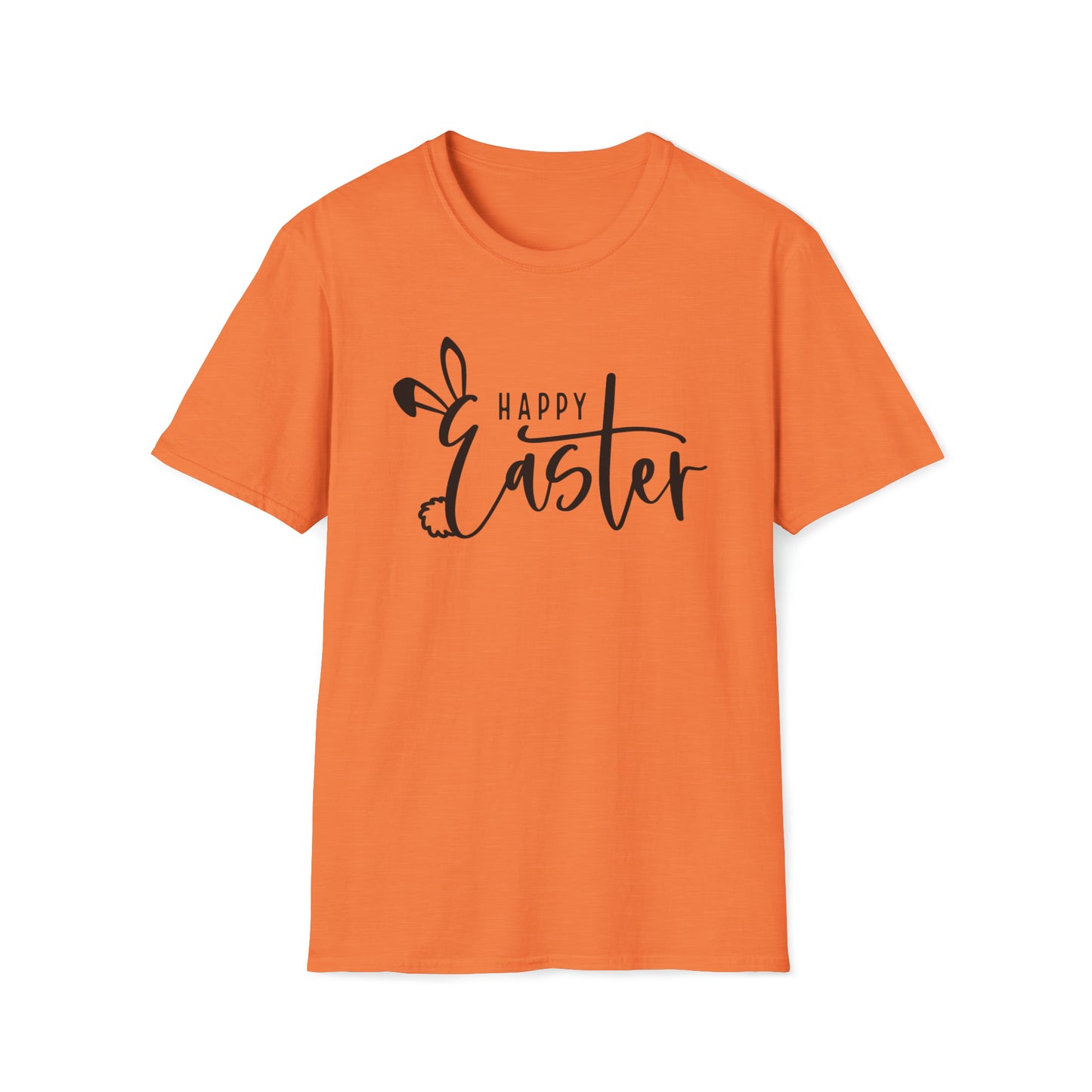 Happy Easter - Unisex Softstyle T-Shirt