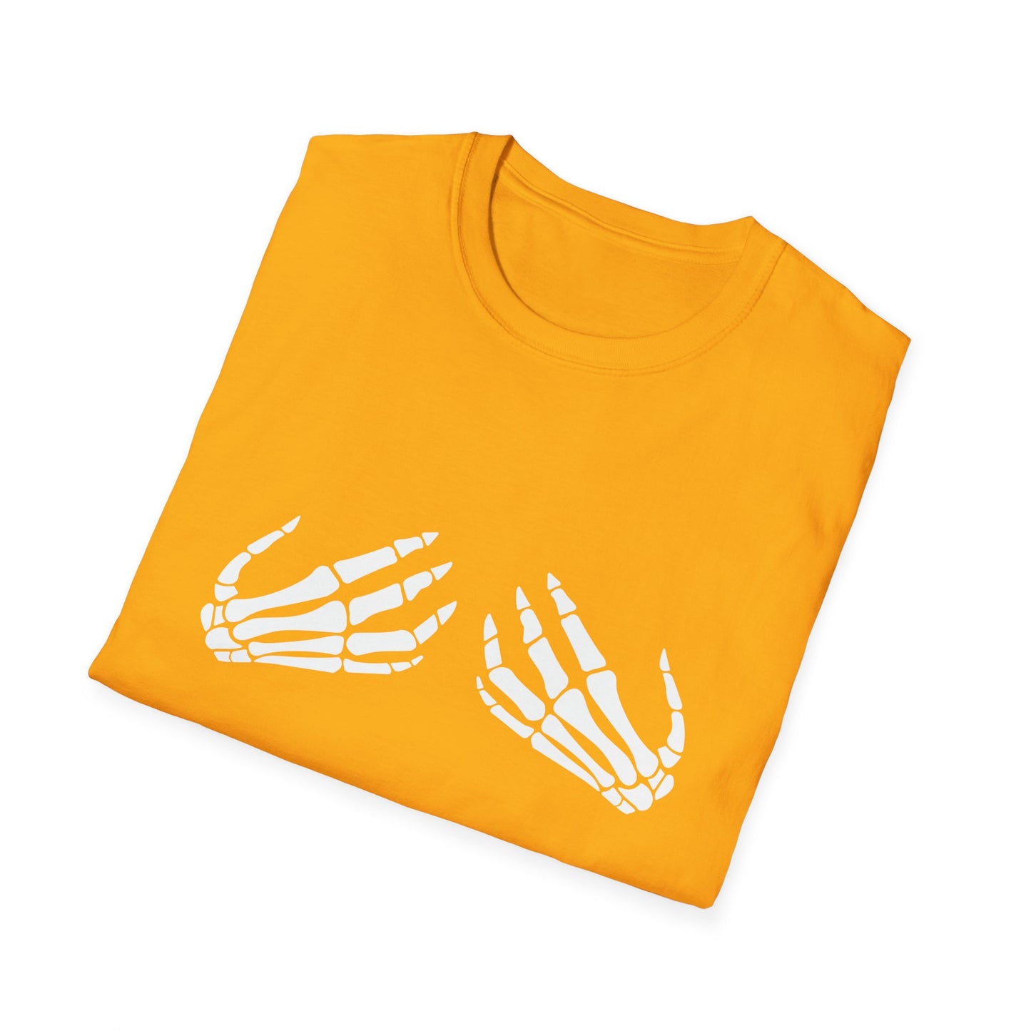 Skeleton Hands T-Shirt