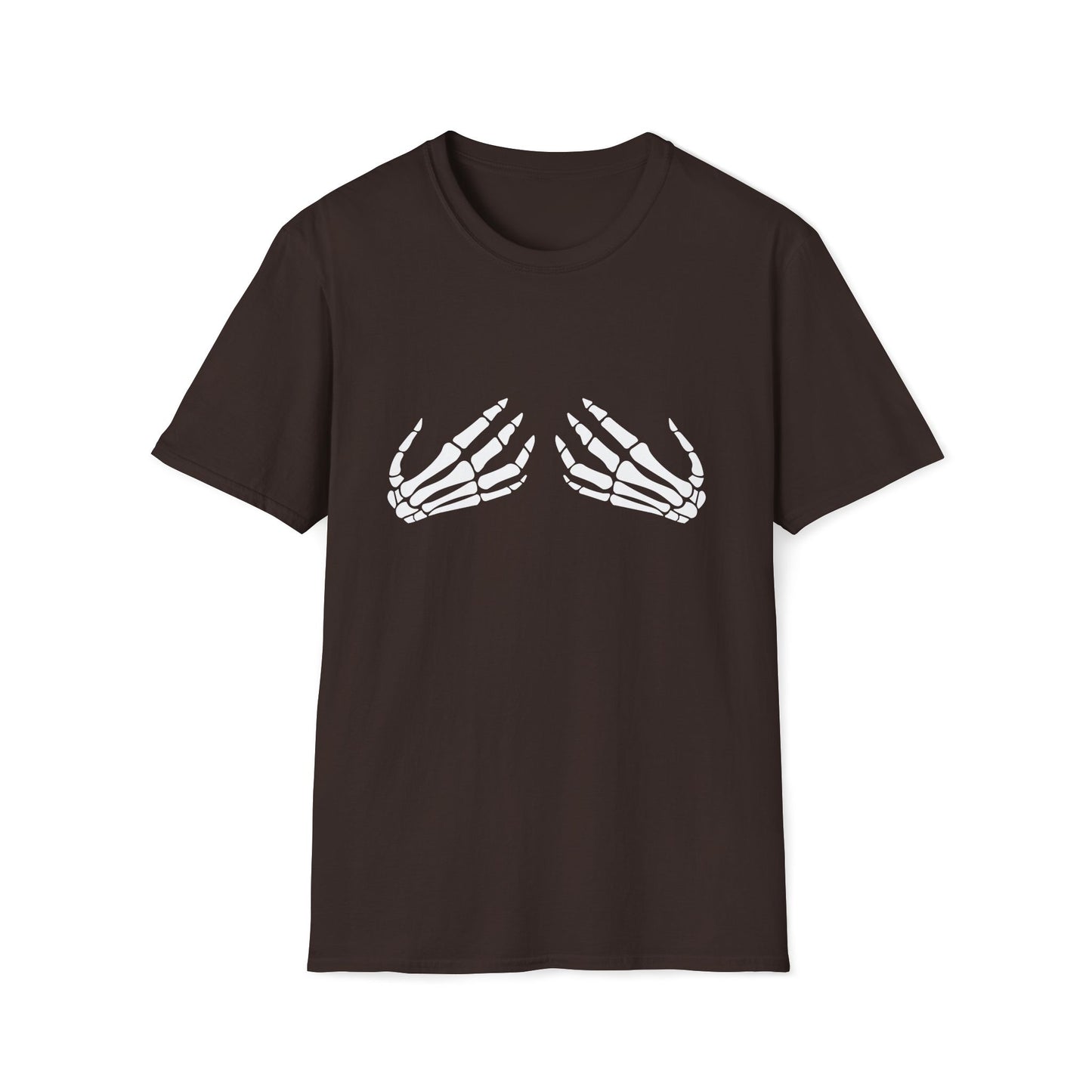 Skeleton Hands T-Shirt