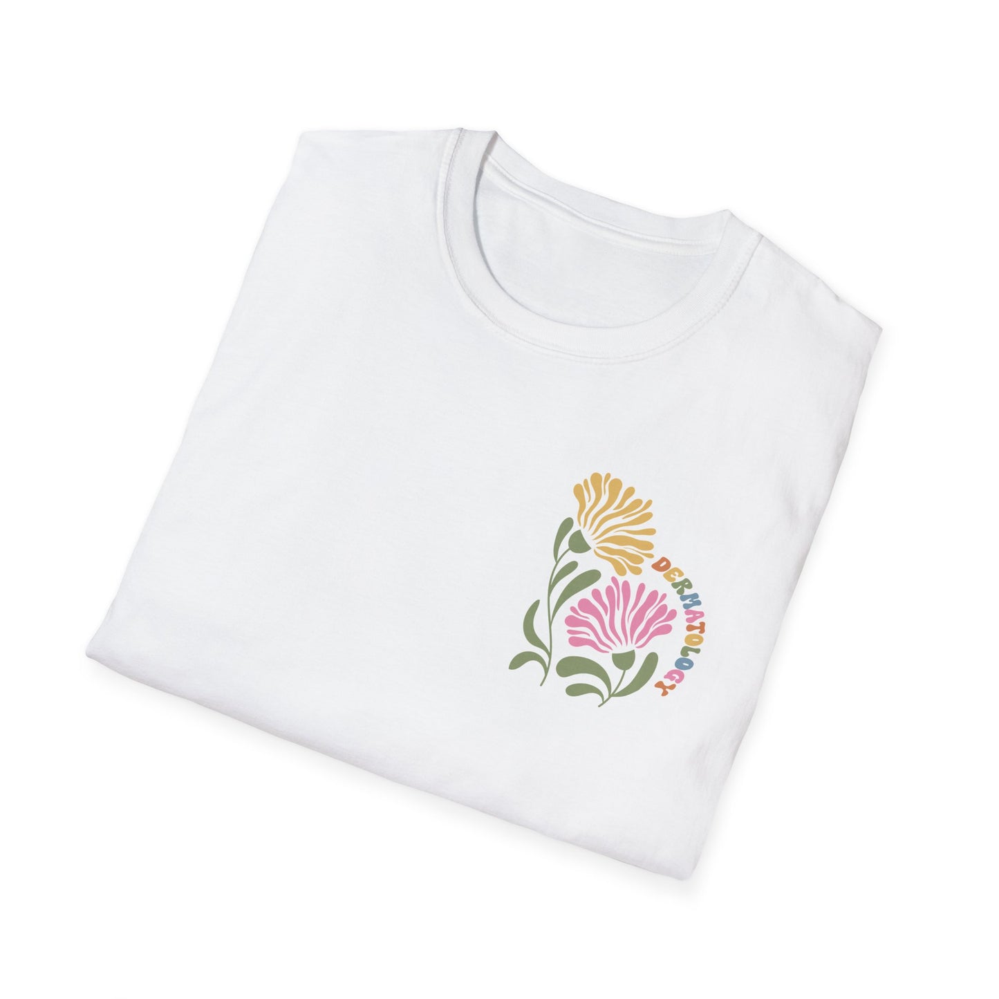 Beautiful Day - Unisex Softstyle T-Shirt